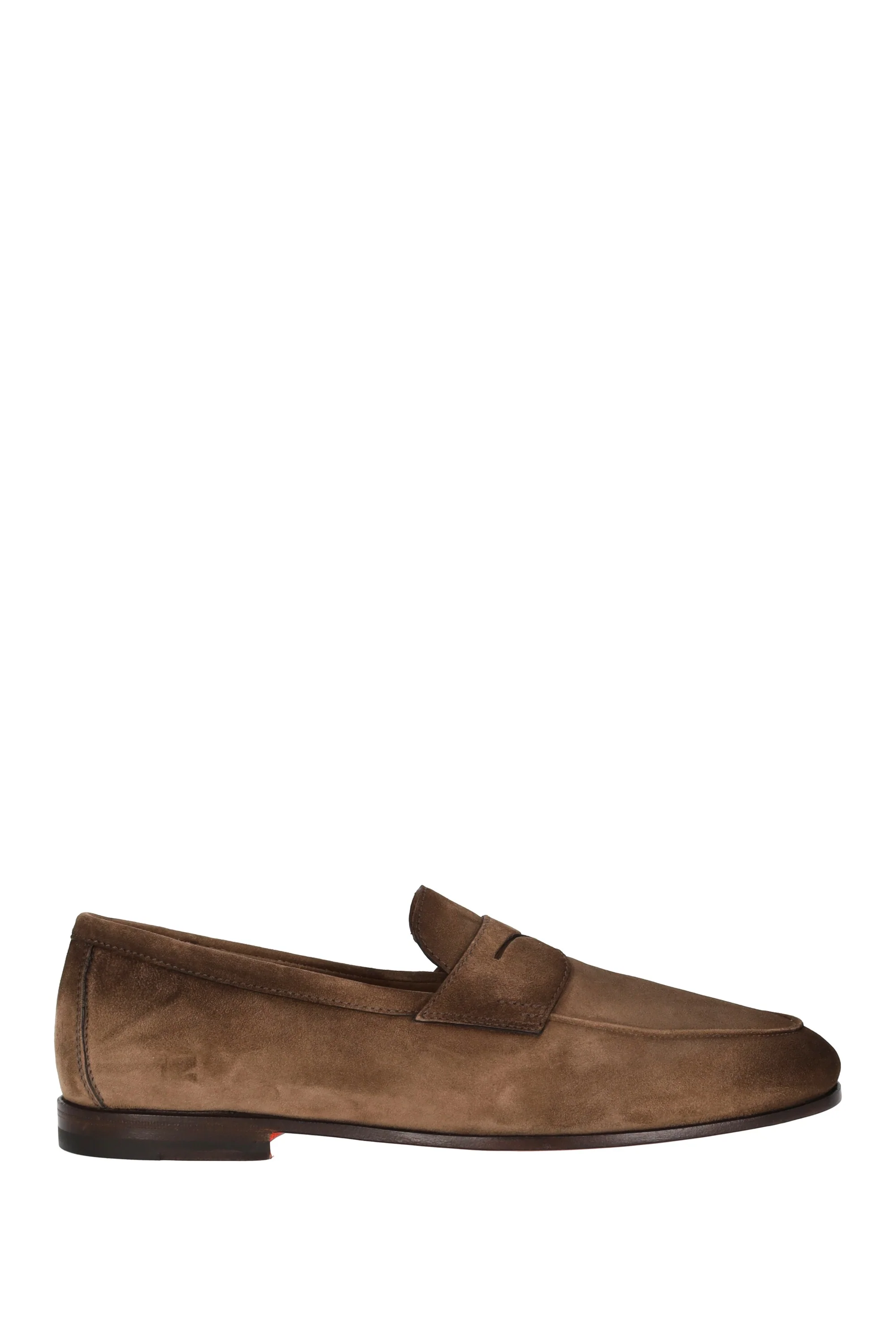 Santoni Elegant Flat Shoes for Men