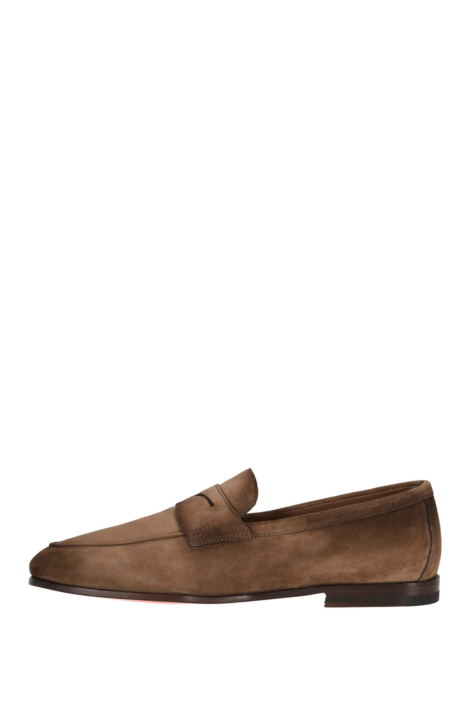 Santoni Elegant Flat Shoes for Men - Image 3