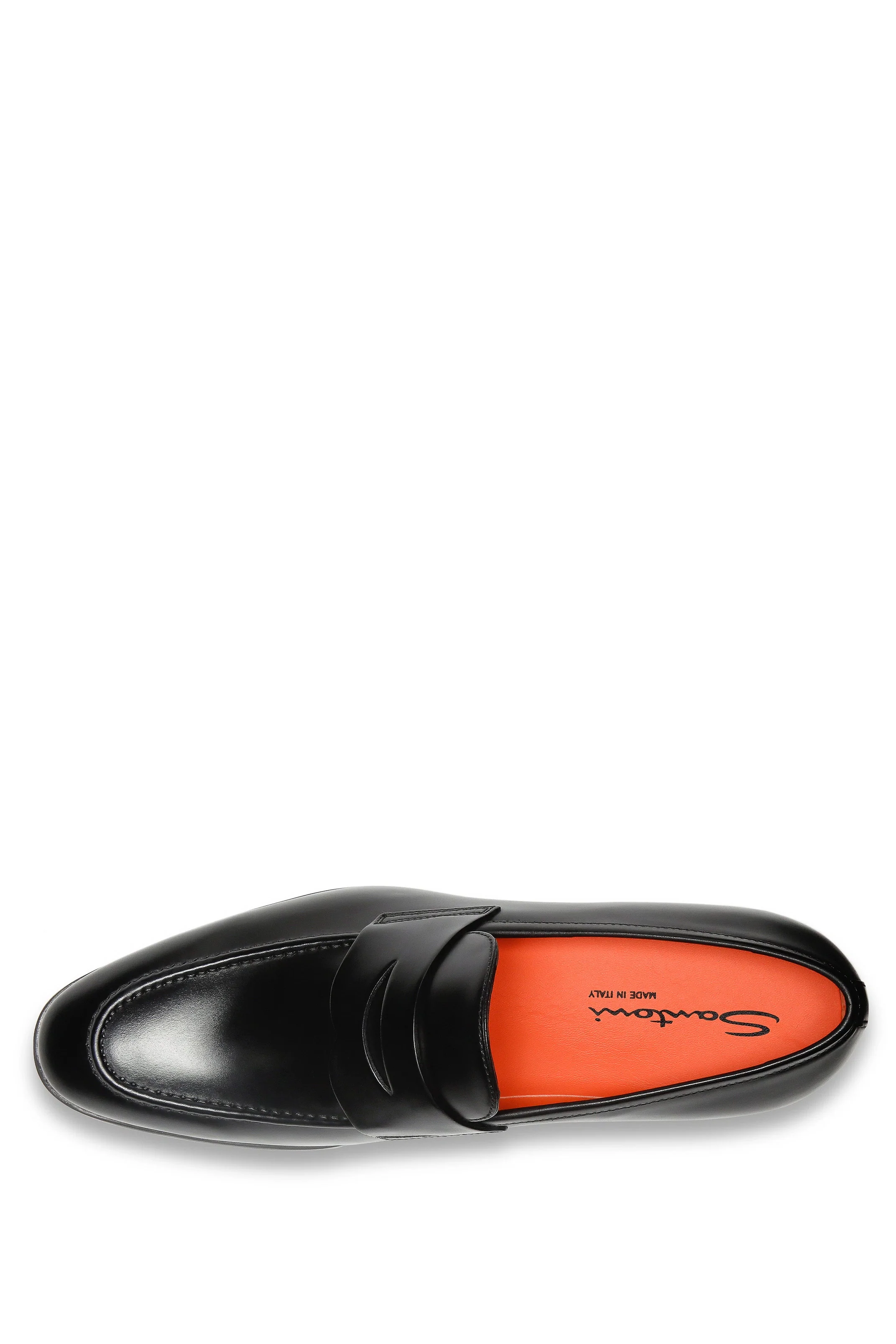 Santoni Elegant Flat Shoes for Men - Image 4