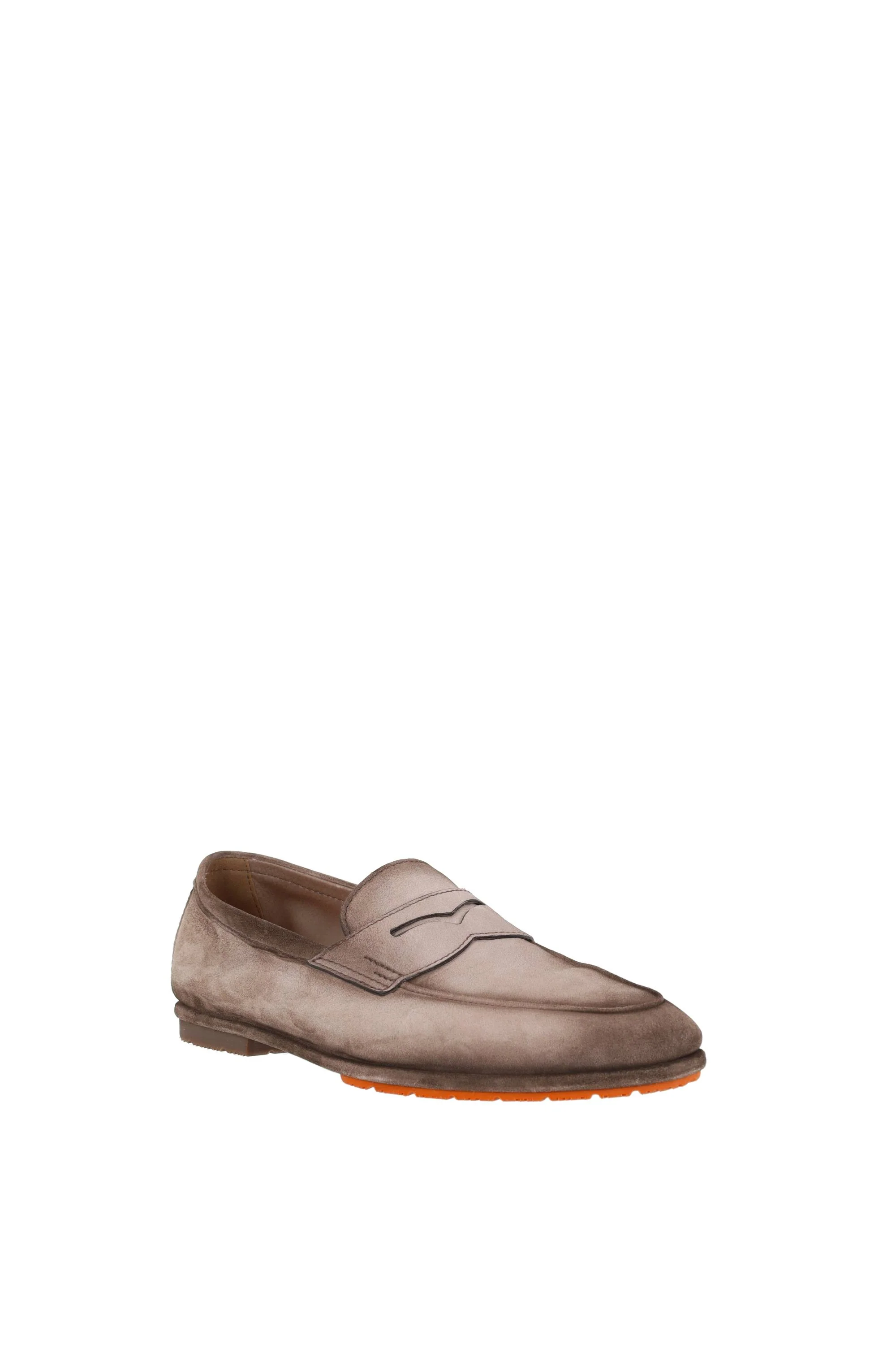 Santoni Elegant Flat Shoes for Men - Image 2