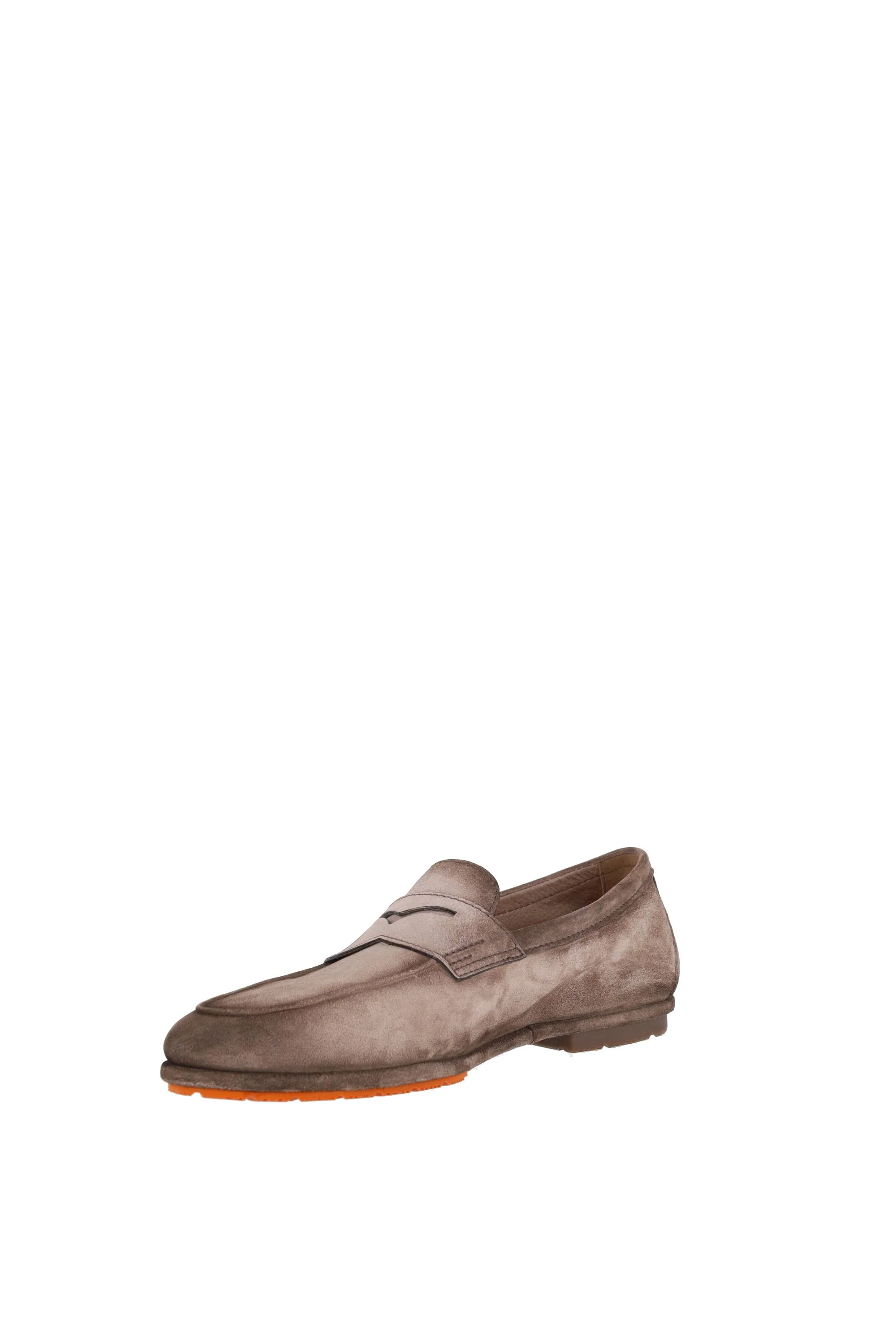 Santoni Elegant Flat Shoes for Men - Image 3