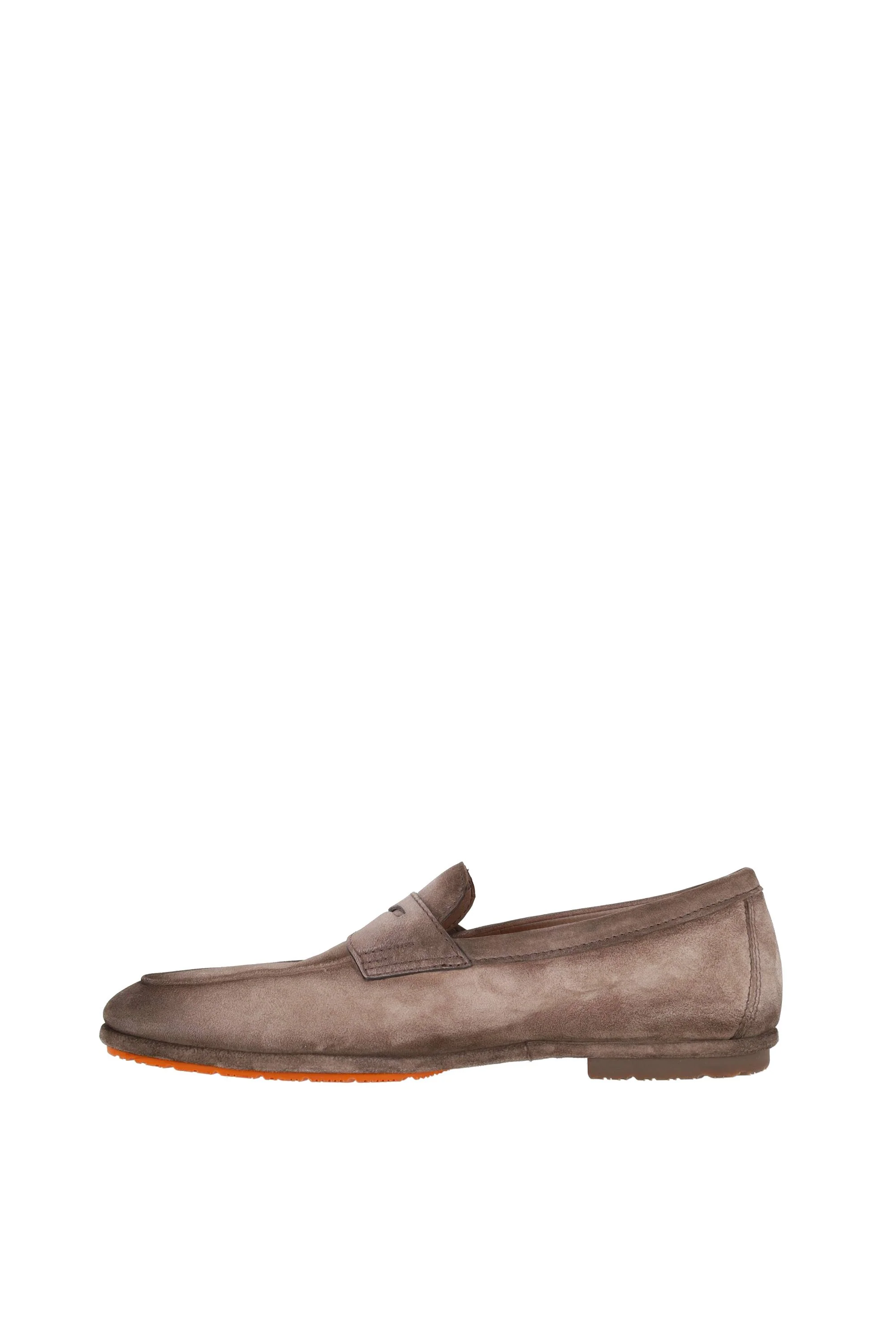 Santoni Elegant Flat Shoes for Men - Image 4