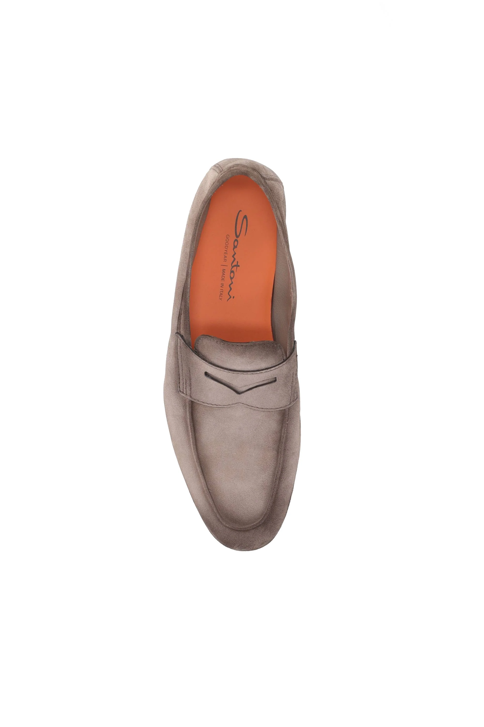 Santoni Elegant Flat Shoes for Men - Image 6