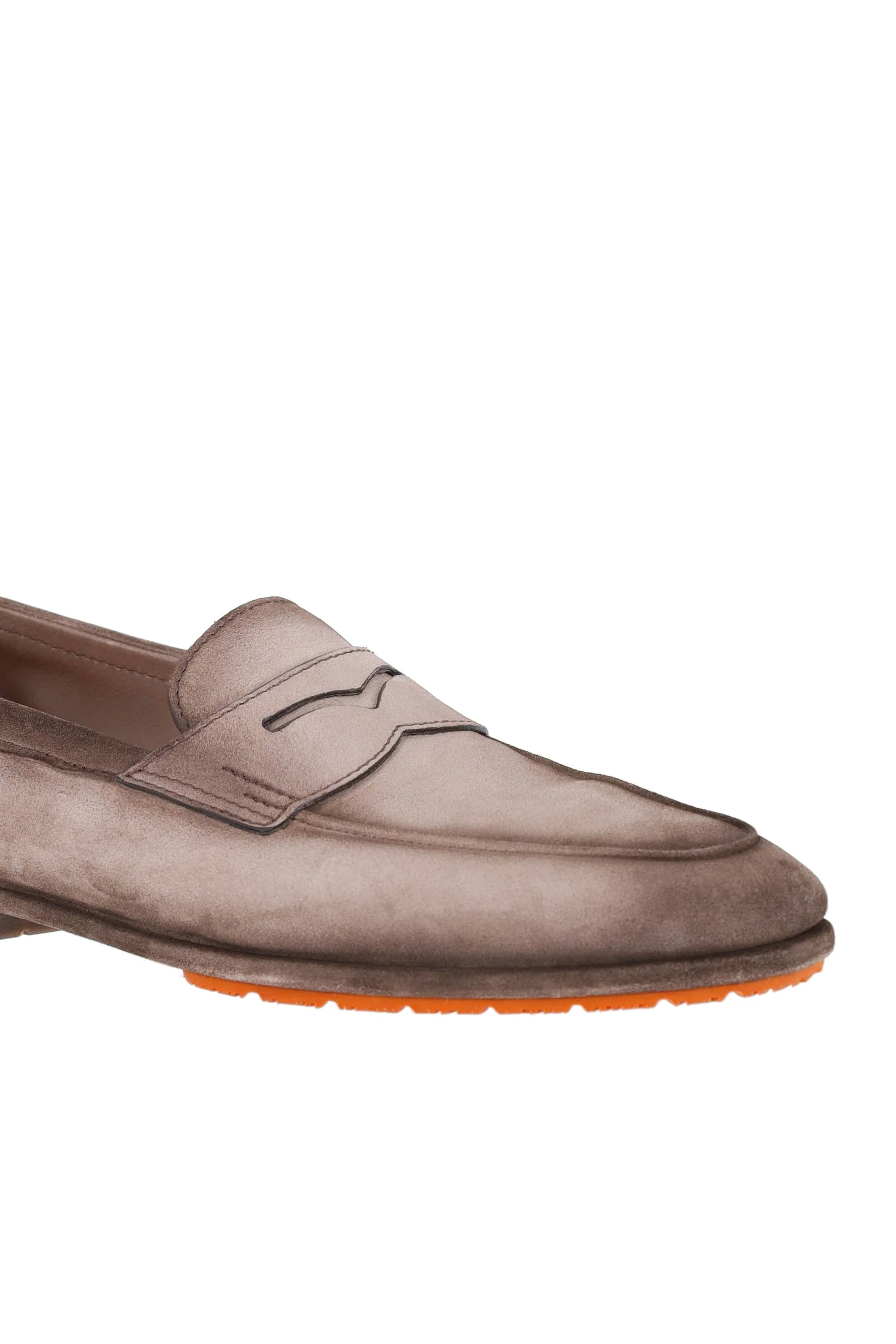 Santoni Elegant Flat Shoes for Men - Image 7