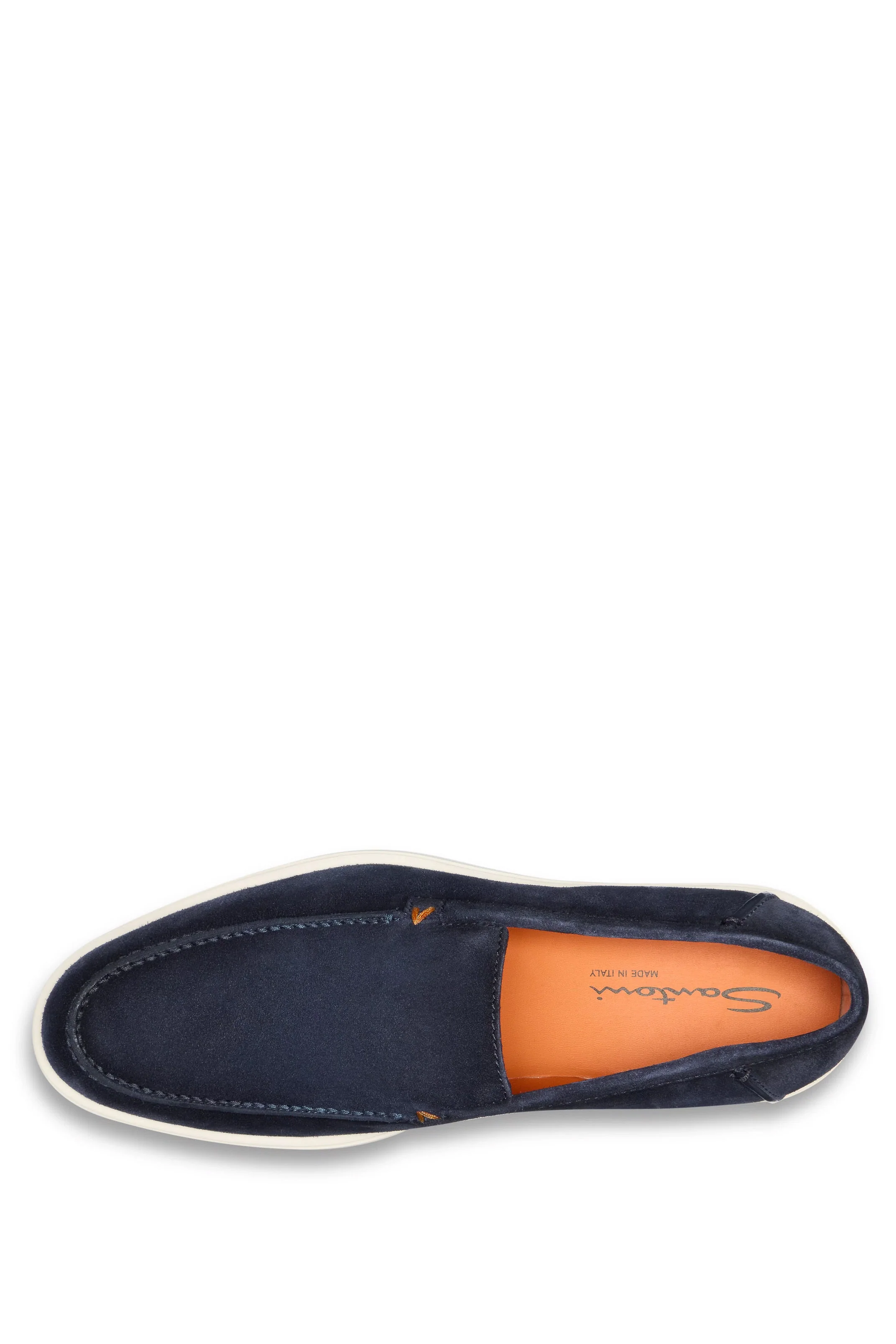 Santoni Elegant Flat Shoes for Men - Size 9 - Image 4