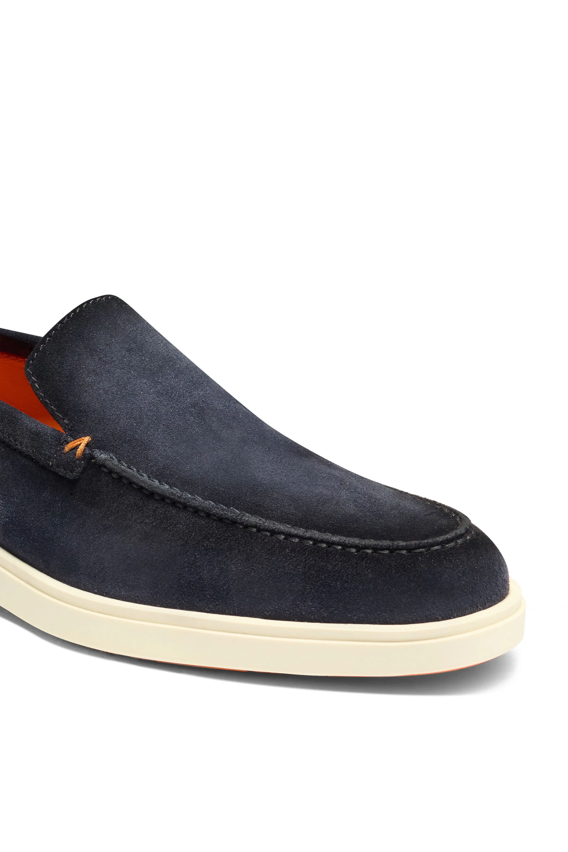 Santoni Elegant Flat Shoes for Men - Size 9 - Image 5