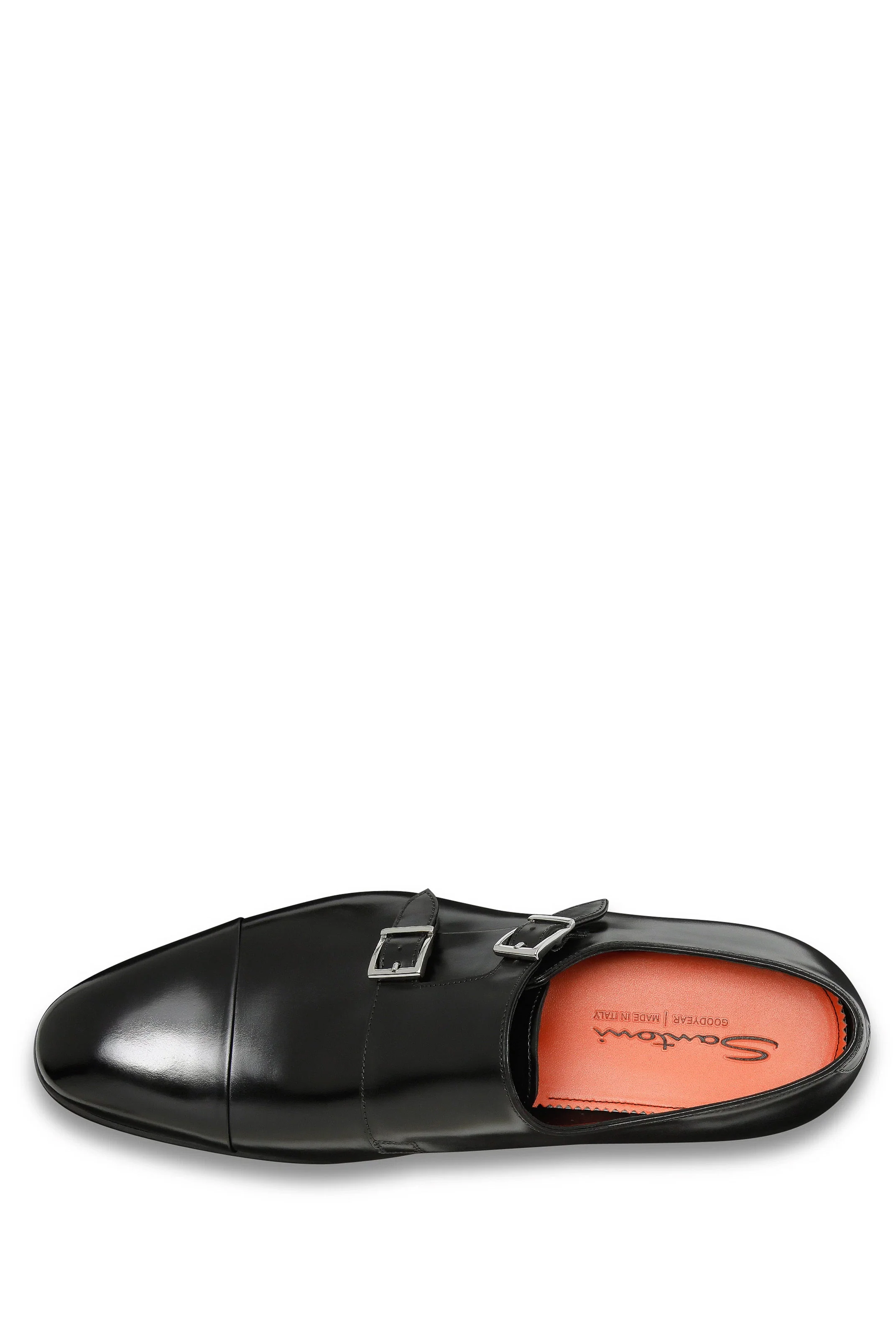 Santoni Elegant Man's Flat Shoes - FW25 Collection - Image 5