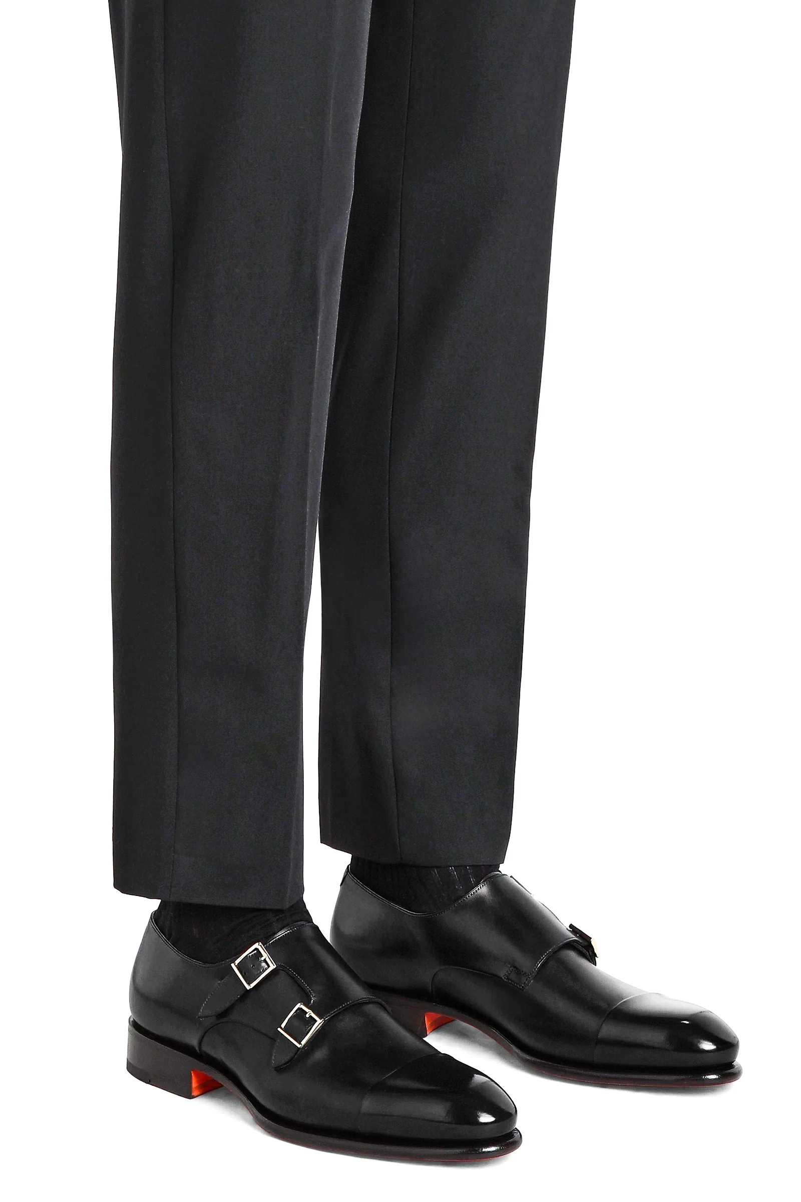 Santoni Elegant Man's Flat Shoes - FW25 Collection - Image 6
