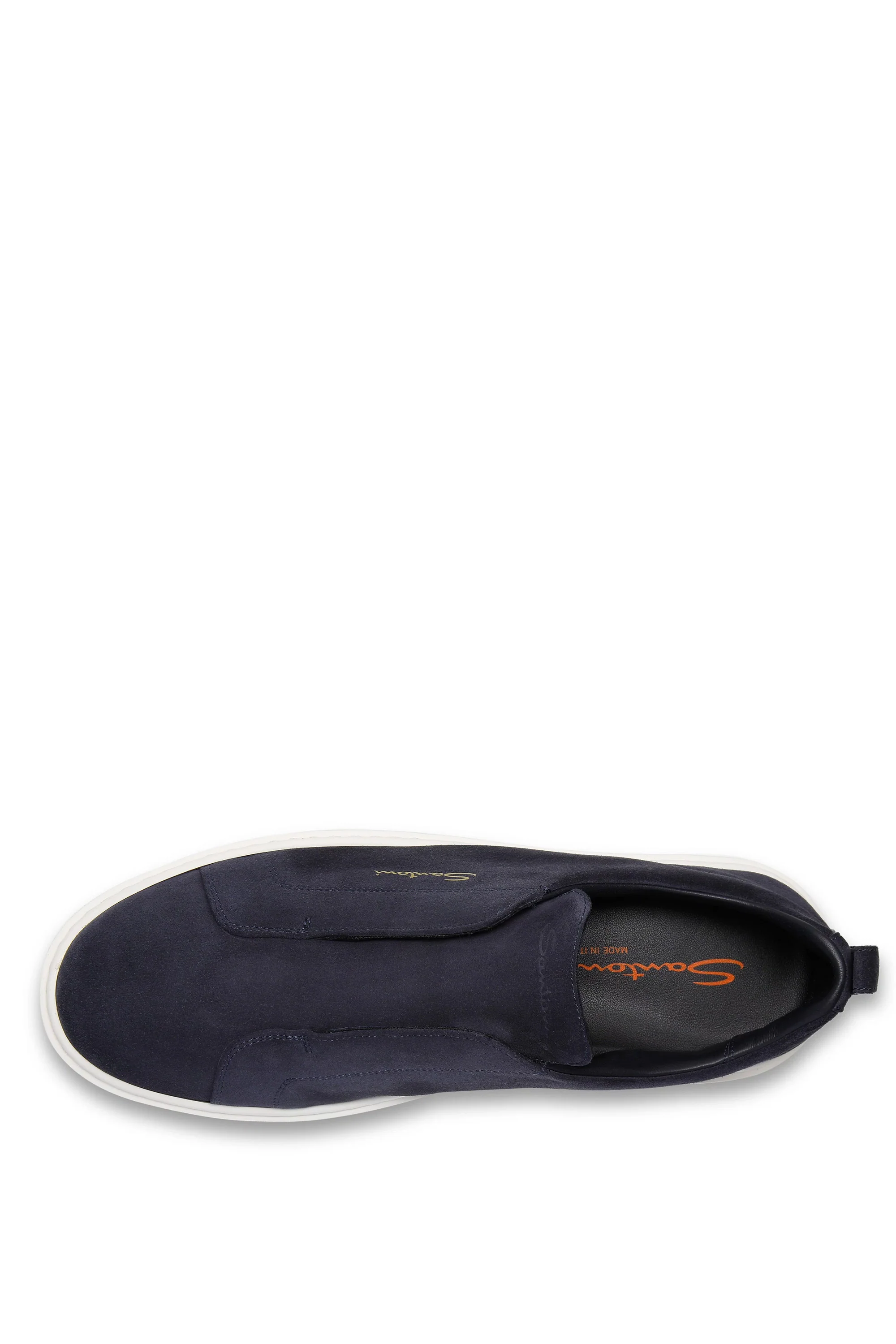 Santoni Flat Shoes for Men - FW25 Collection - Image 4