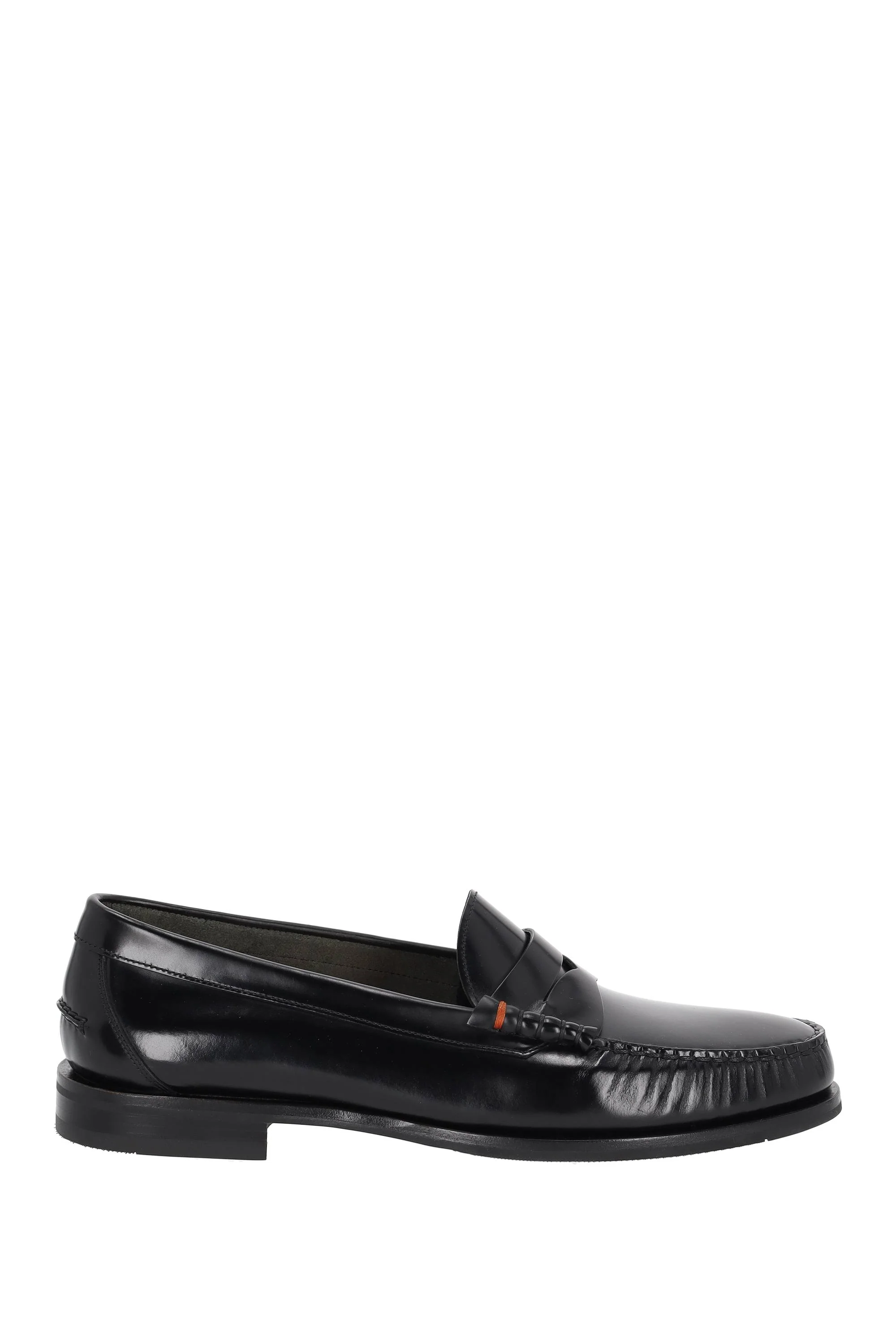 Santoni Inspired Man's Flat Shoes