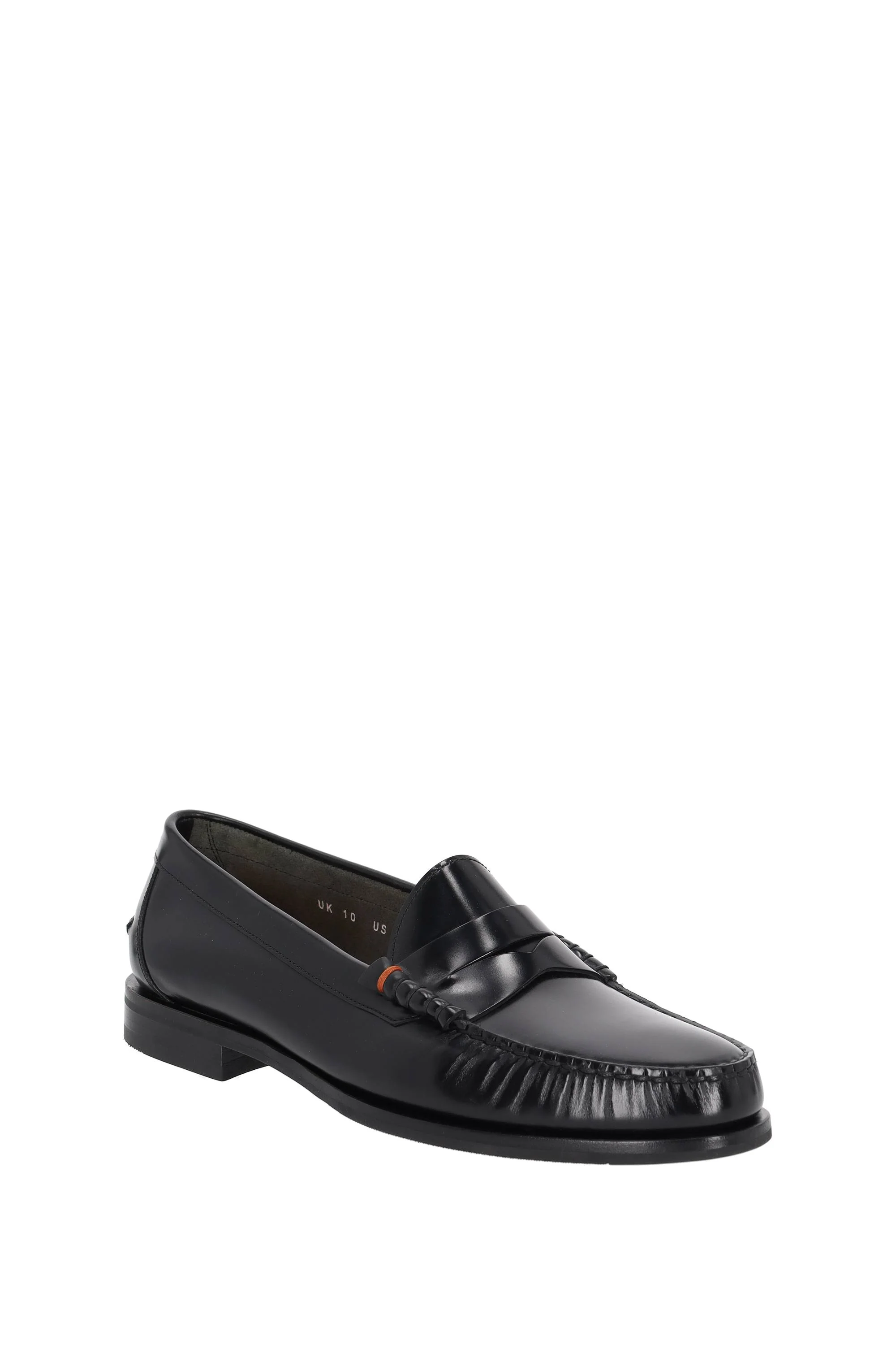 Santoni Inspired Man's Flat Shoes - Image 2
