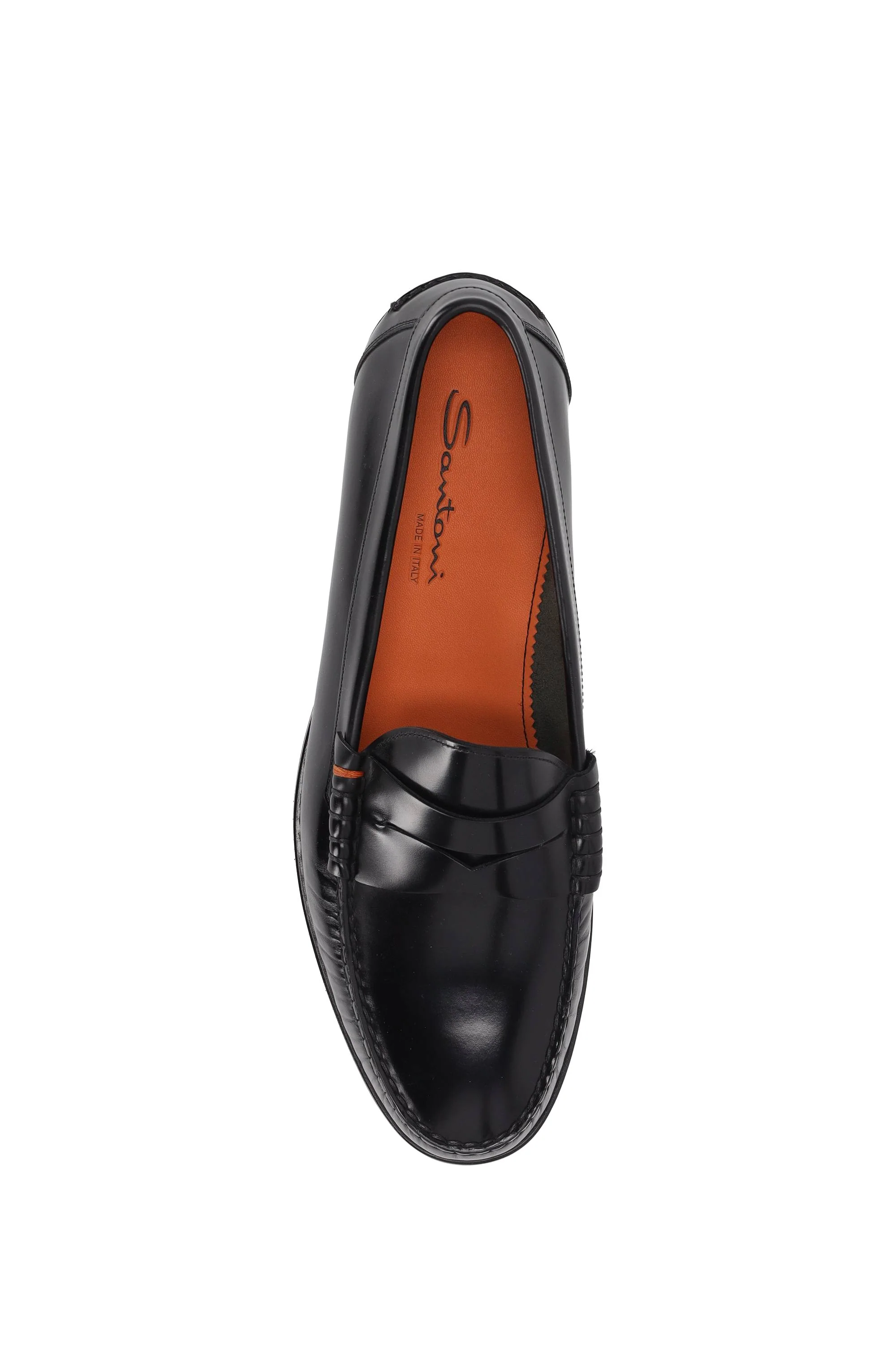 Santoni Inspired Man's Flat Shoes - Image 6