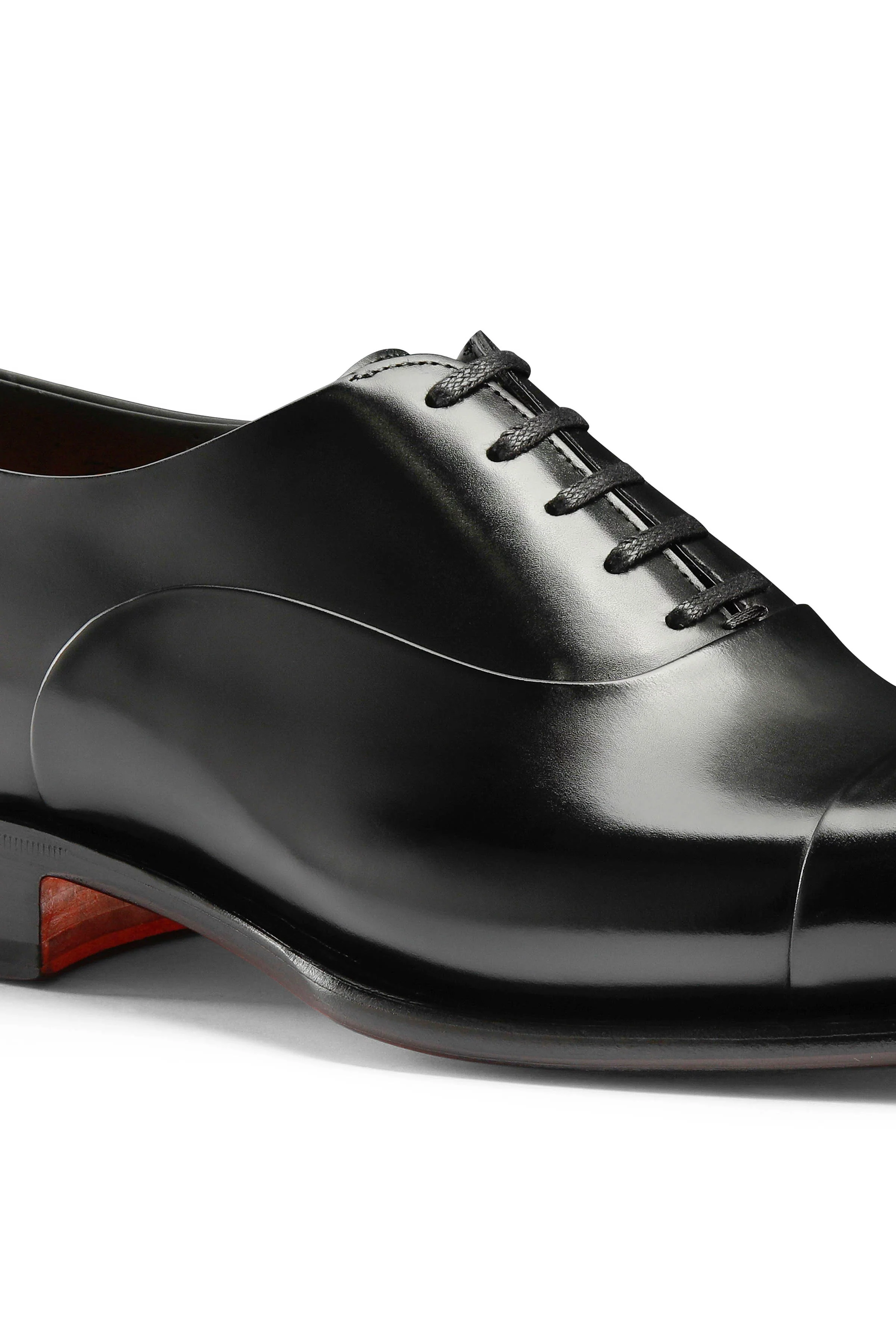Santoni Men's Elegant Flat Shoes for FW25 - Image 5