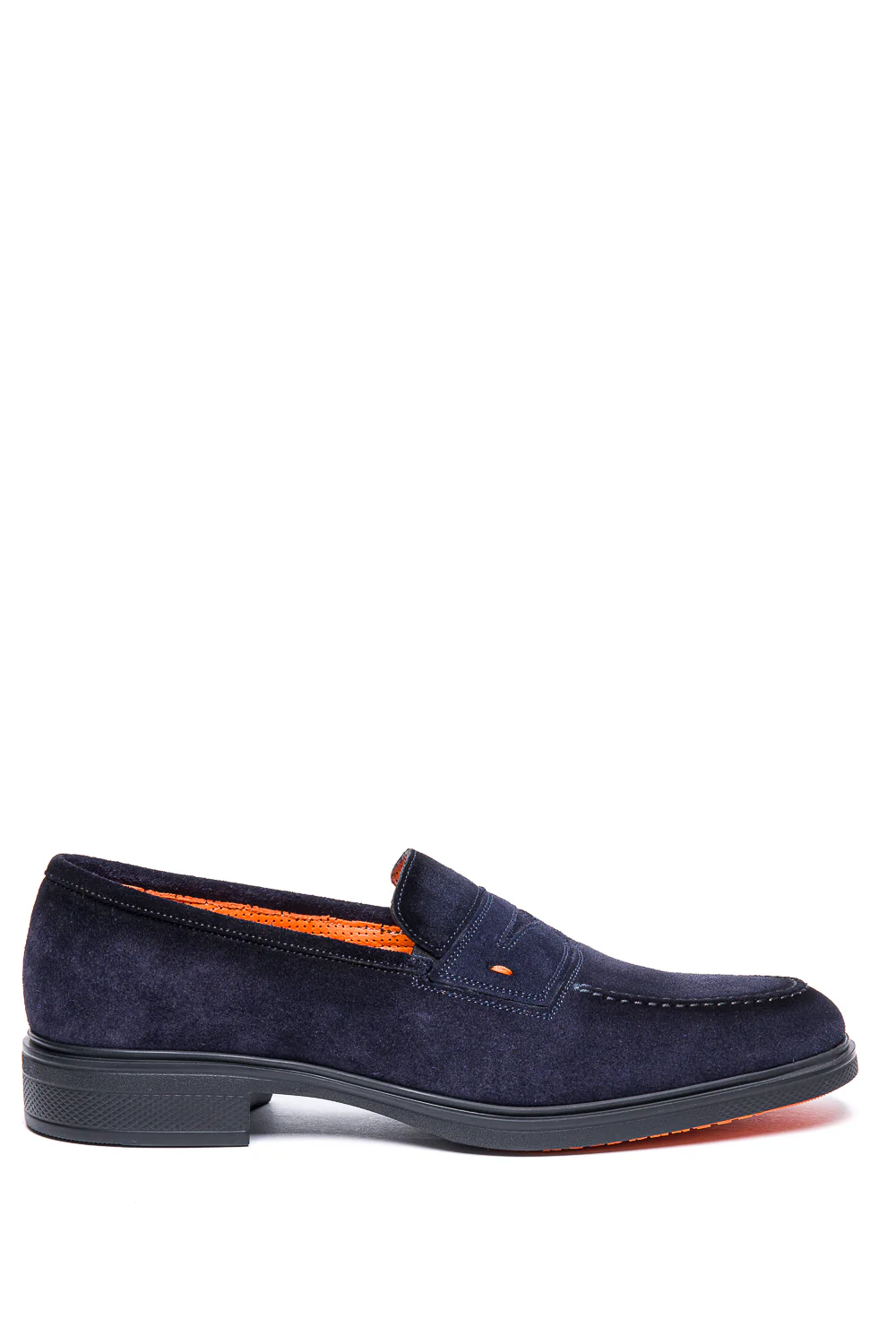 Santoni Men's Flat Mini Shoes for FW25