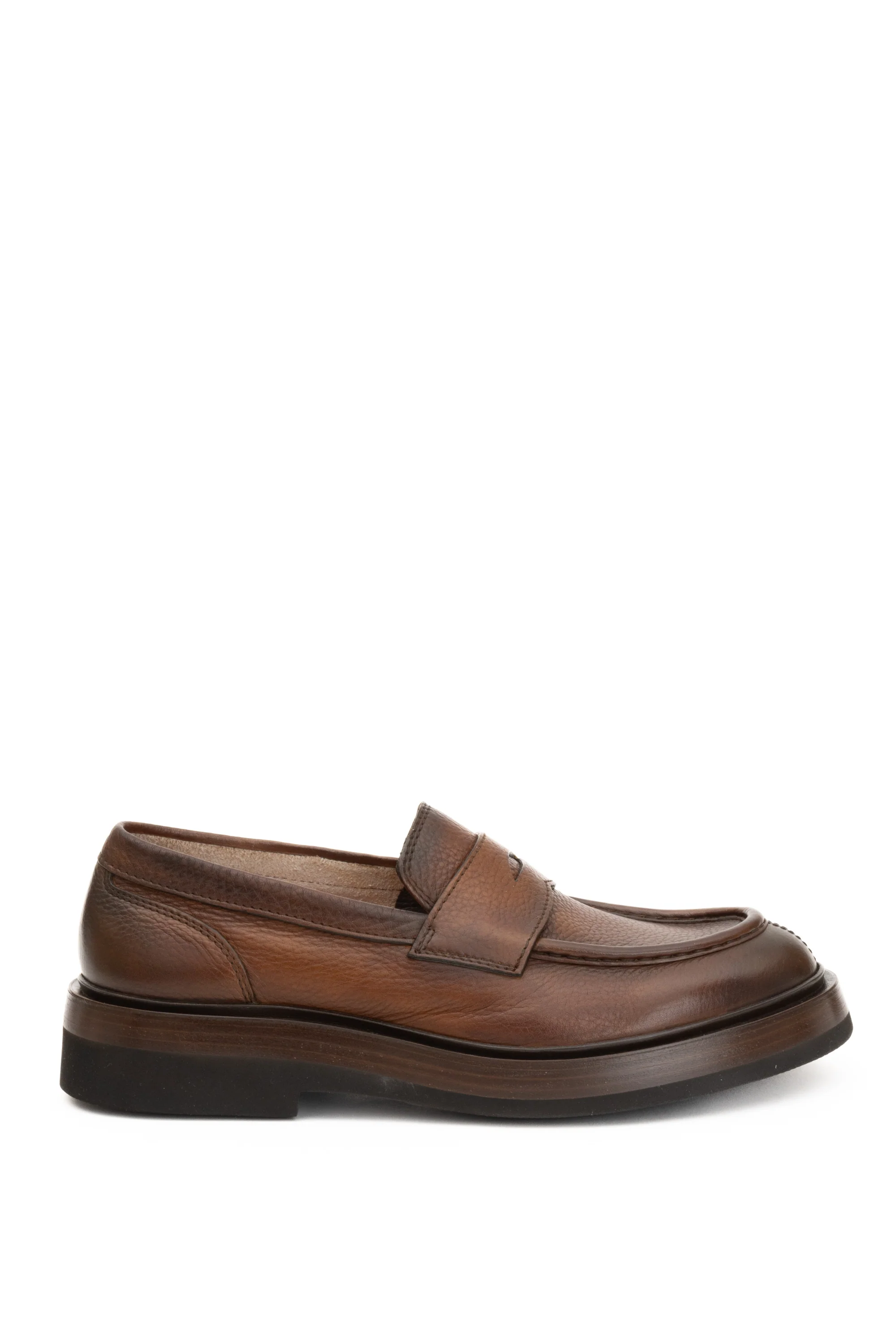 Santoni Men's Flat Shoes - Autumn/Winter 2024 Collection