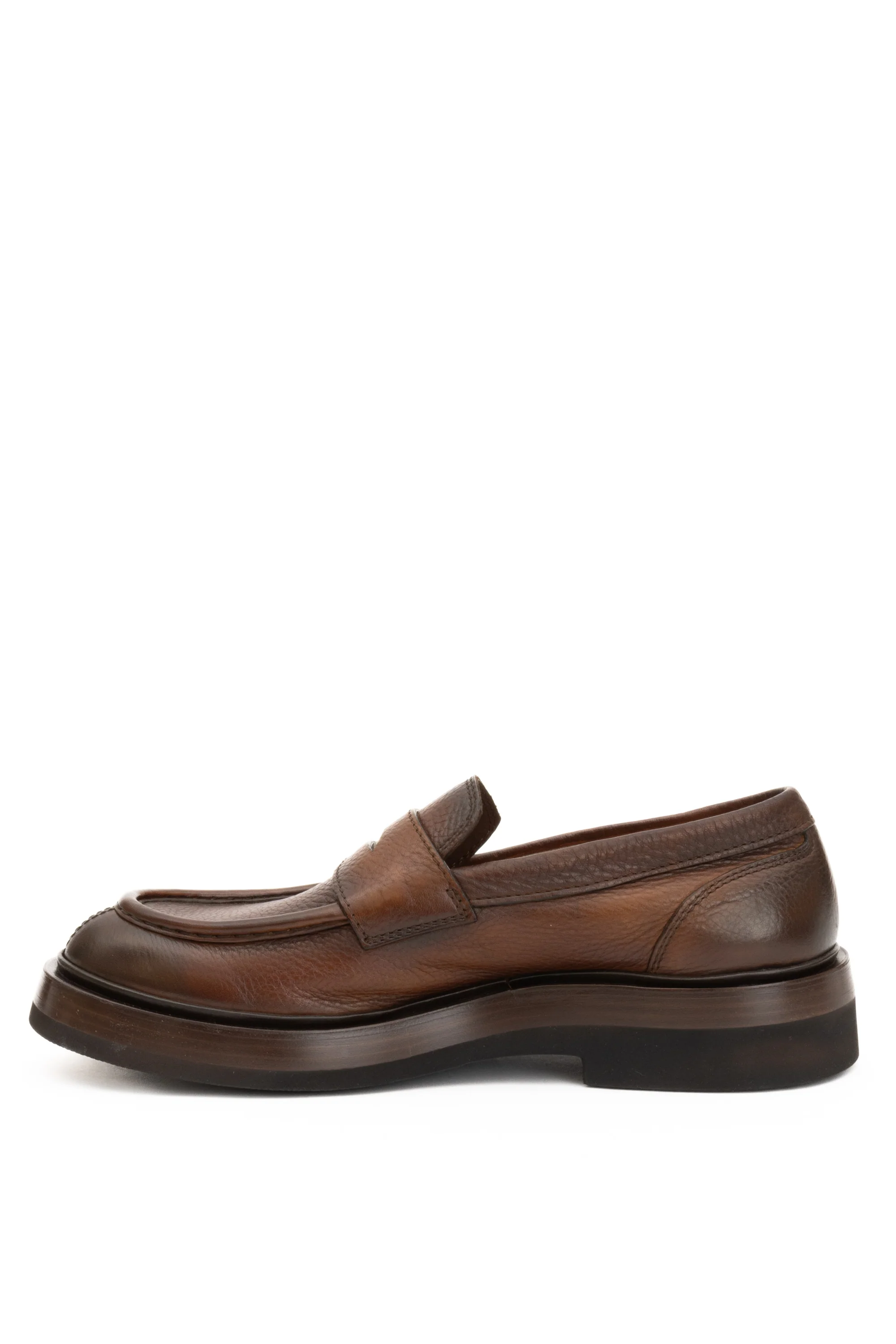 Santoni Men's Flat Shoes - Autumn/Winter 2024 Collection - Image 2