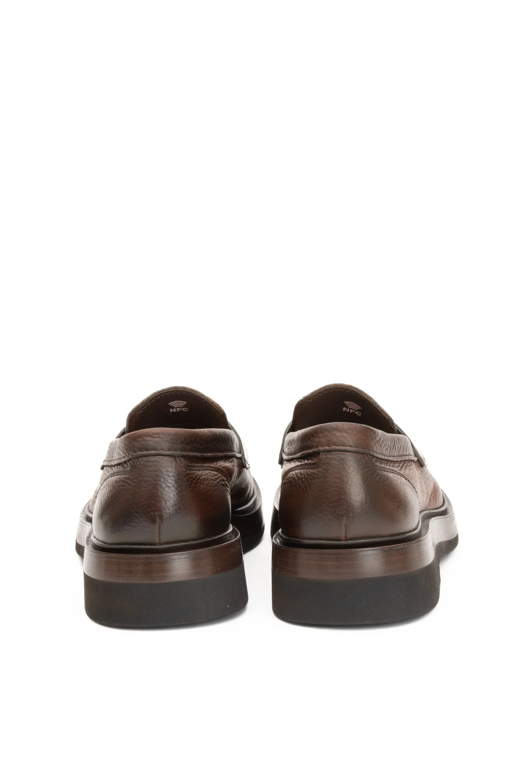 Santoni Men's Flat Shoes - Autumn/Winter 2024 Collection - Image 3