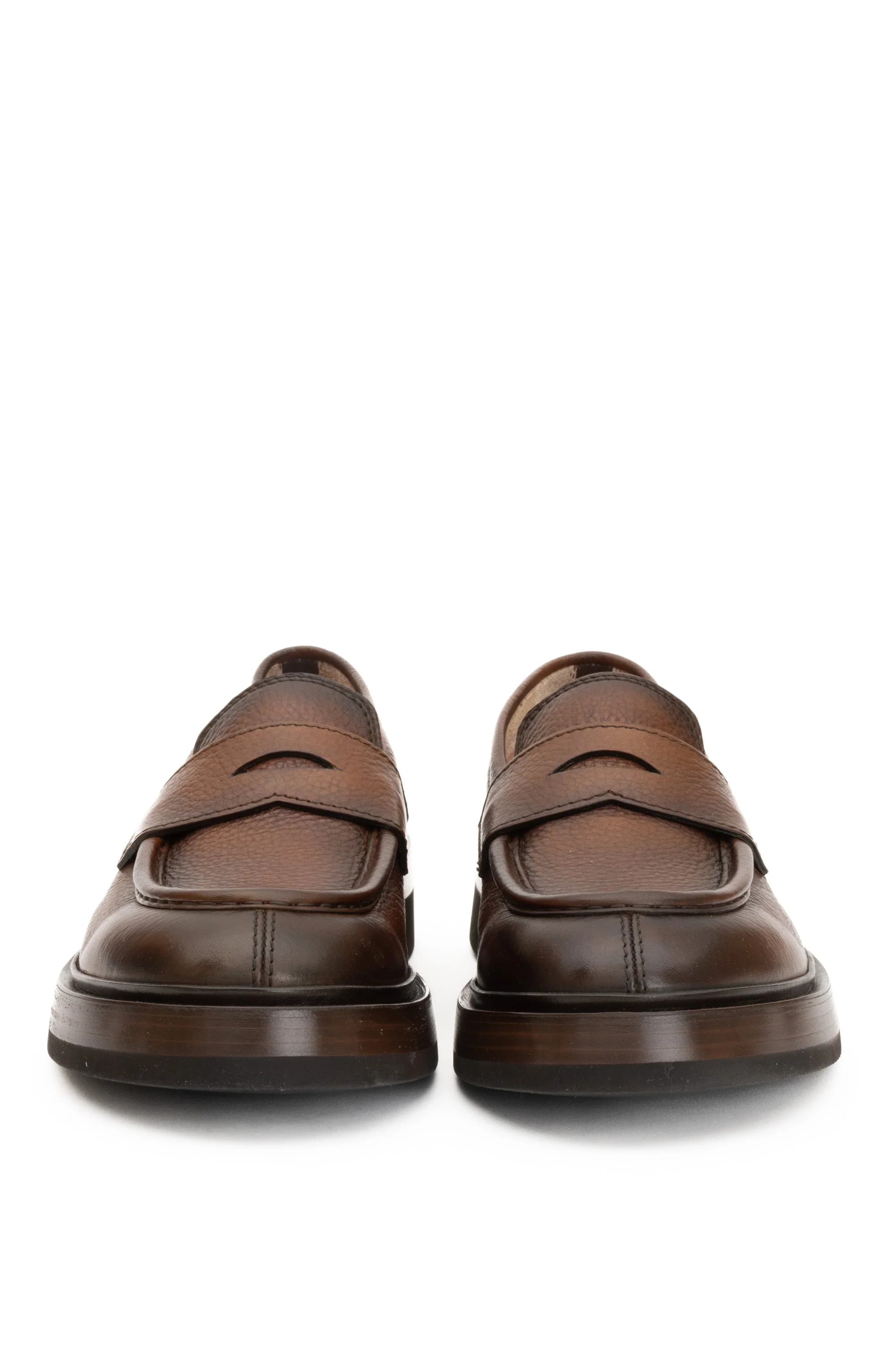 Santoni Men's Flat Shoes - Autumn/Winter 2024 Collection - Image 4