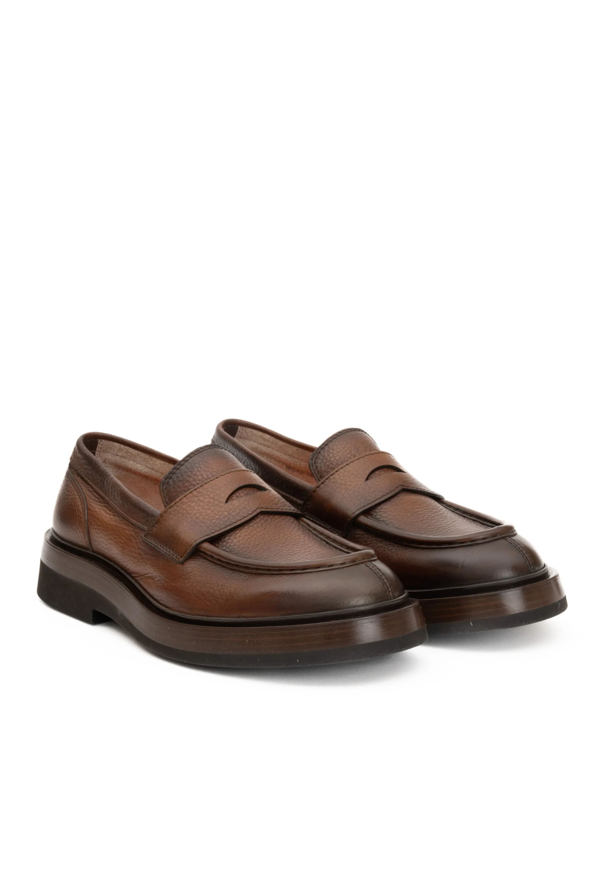 Santoni Men's Flat Shoes - Autumn/Winter 2024 Collection - Image 5