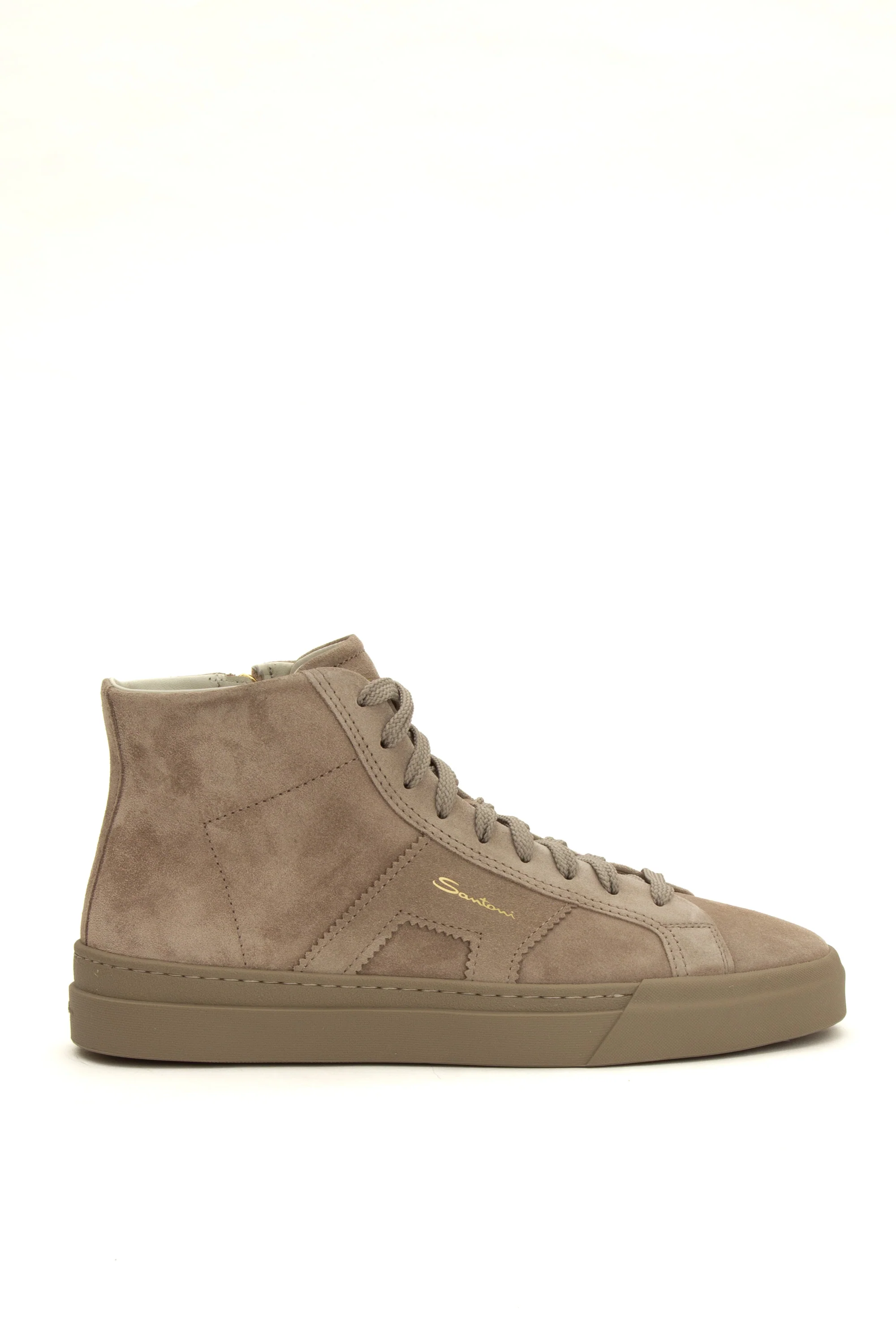 Santoni Men's Flat Shoes - FW24 Collection