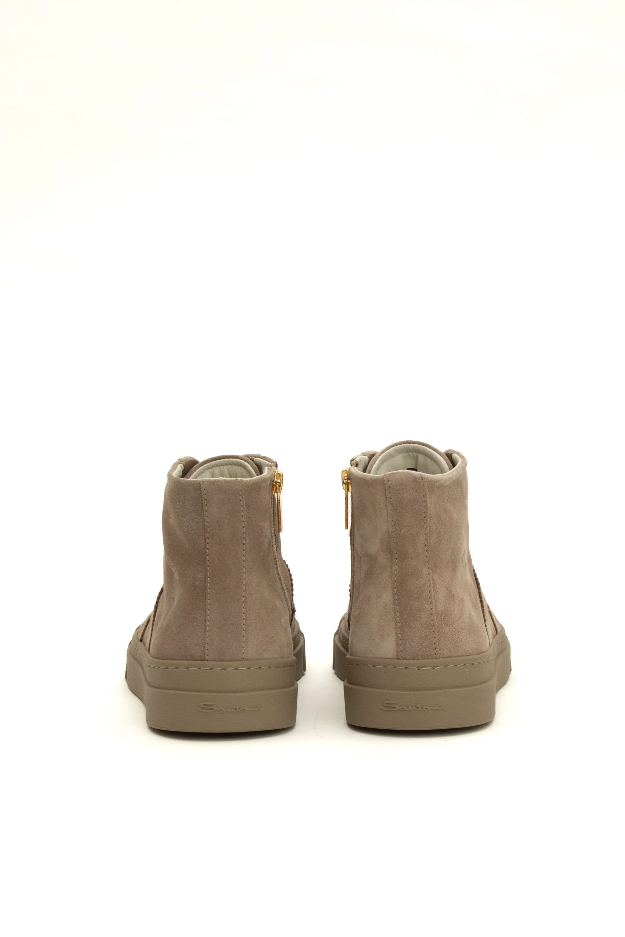 Santoni Men's Flat Shoes - FW24 Collection - Image 6
