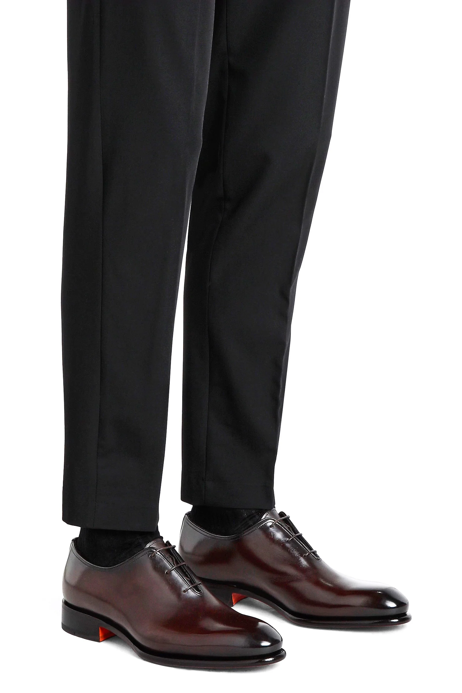 Santoni Men's Flat Shoes - FW25 Collection - Image 6