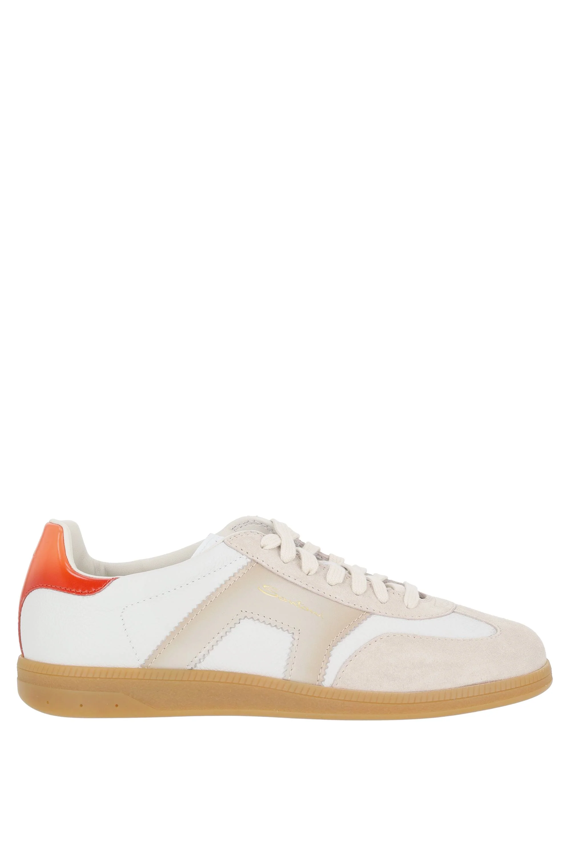 Santoni Men's Flat Shoes - P26 Season Style