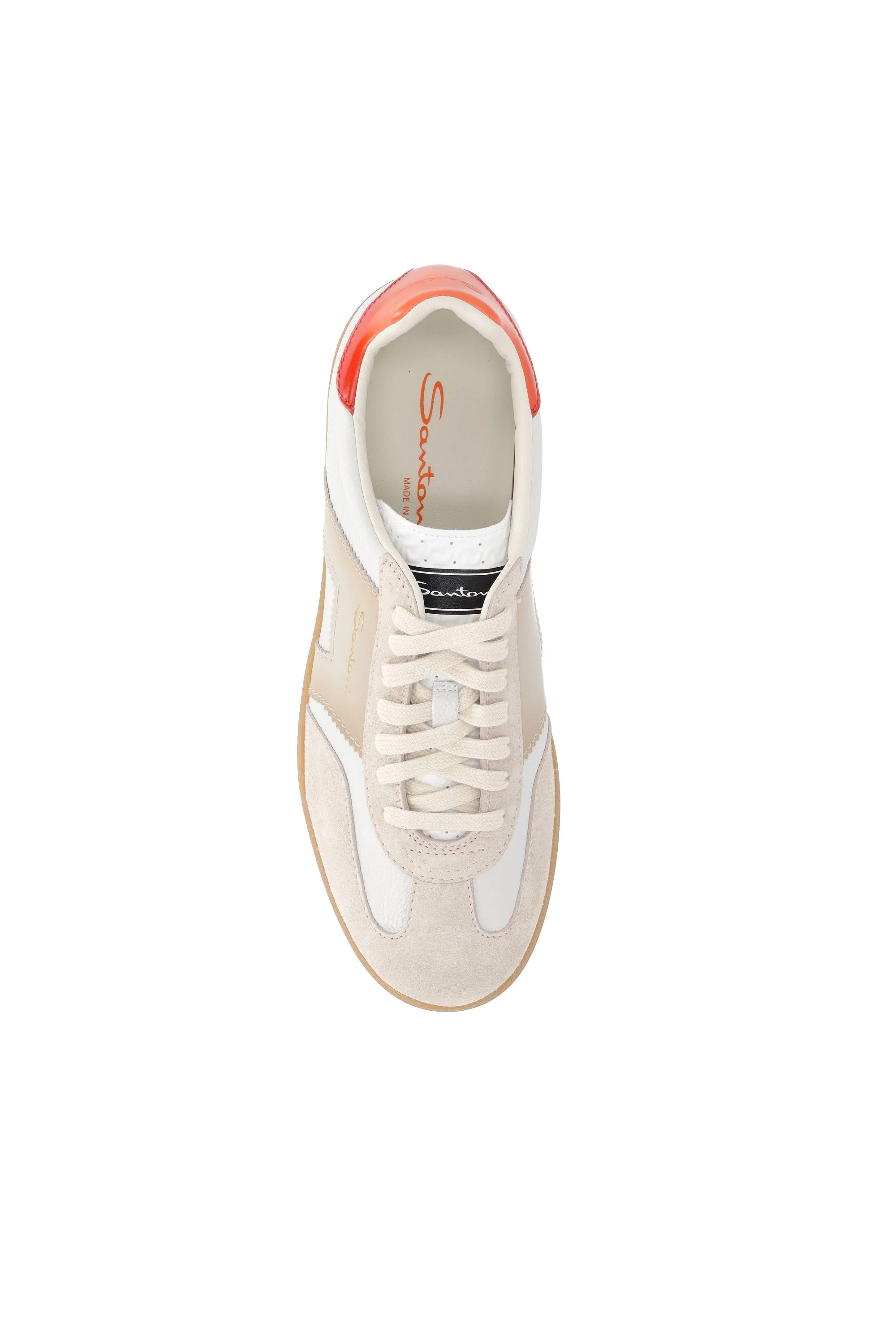 Santoni Men's Flat Shoes - P26 Season Style - Image 6