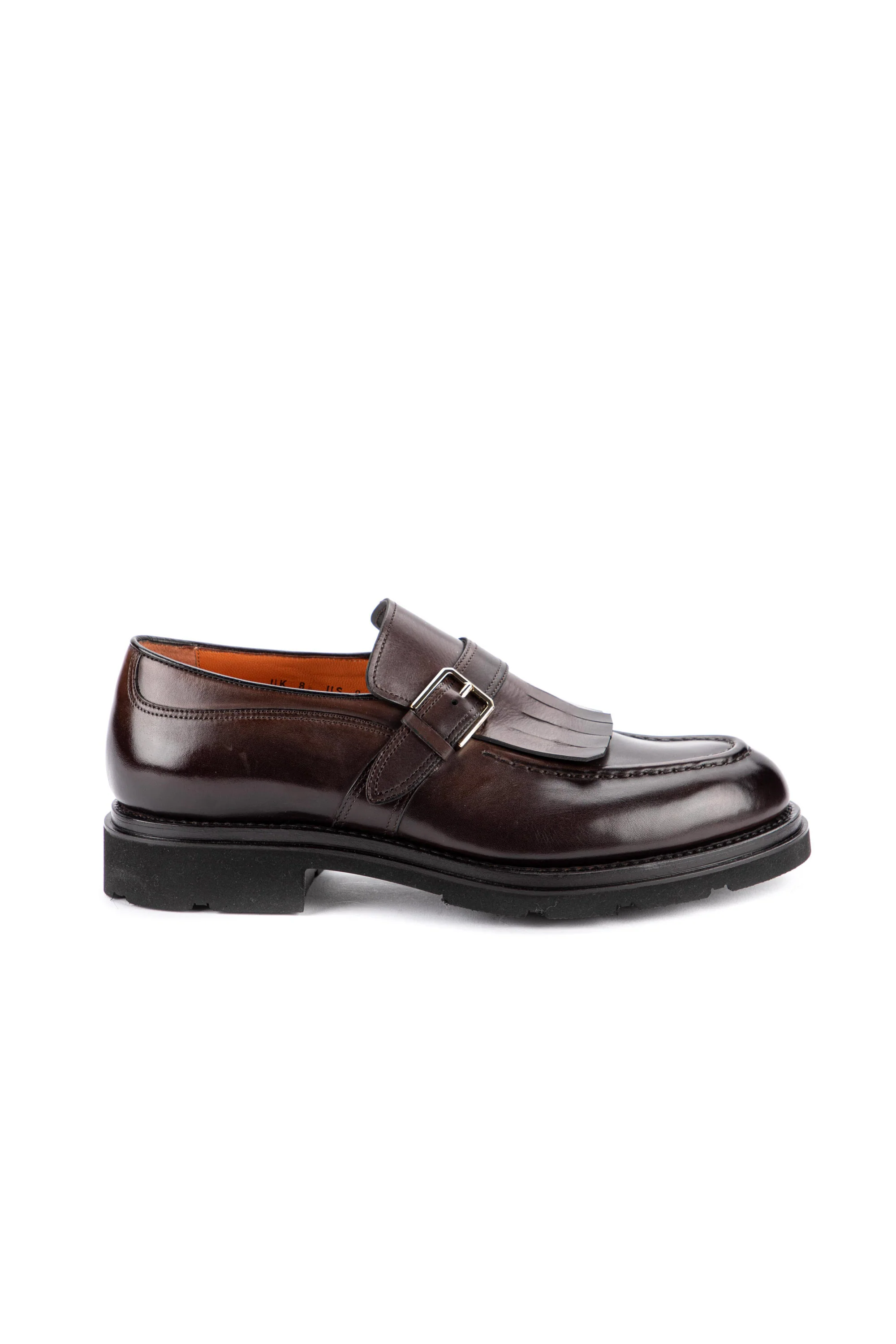 Santoni Men's Premium Flat Shoes