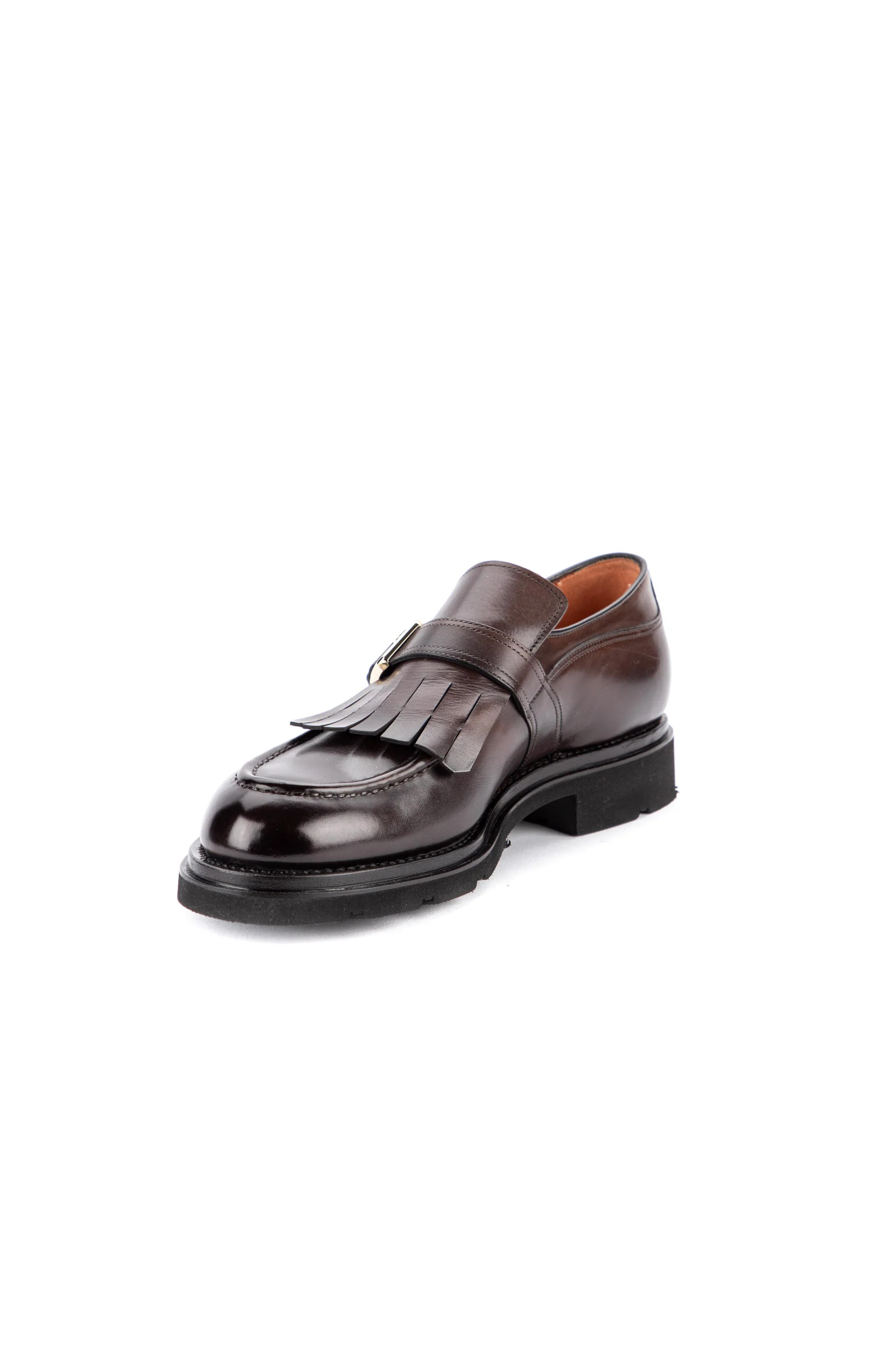 Santoni Men's Premium Flat Shoes - Image 3