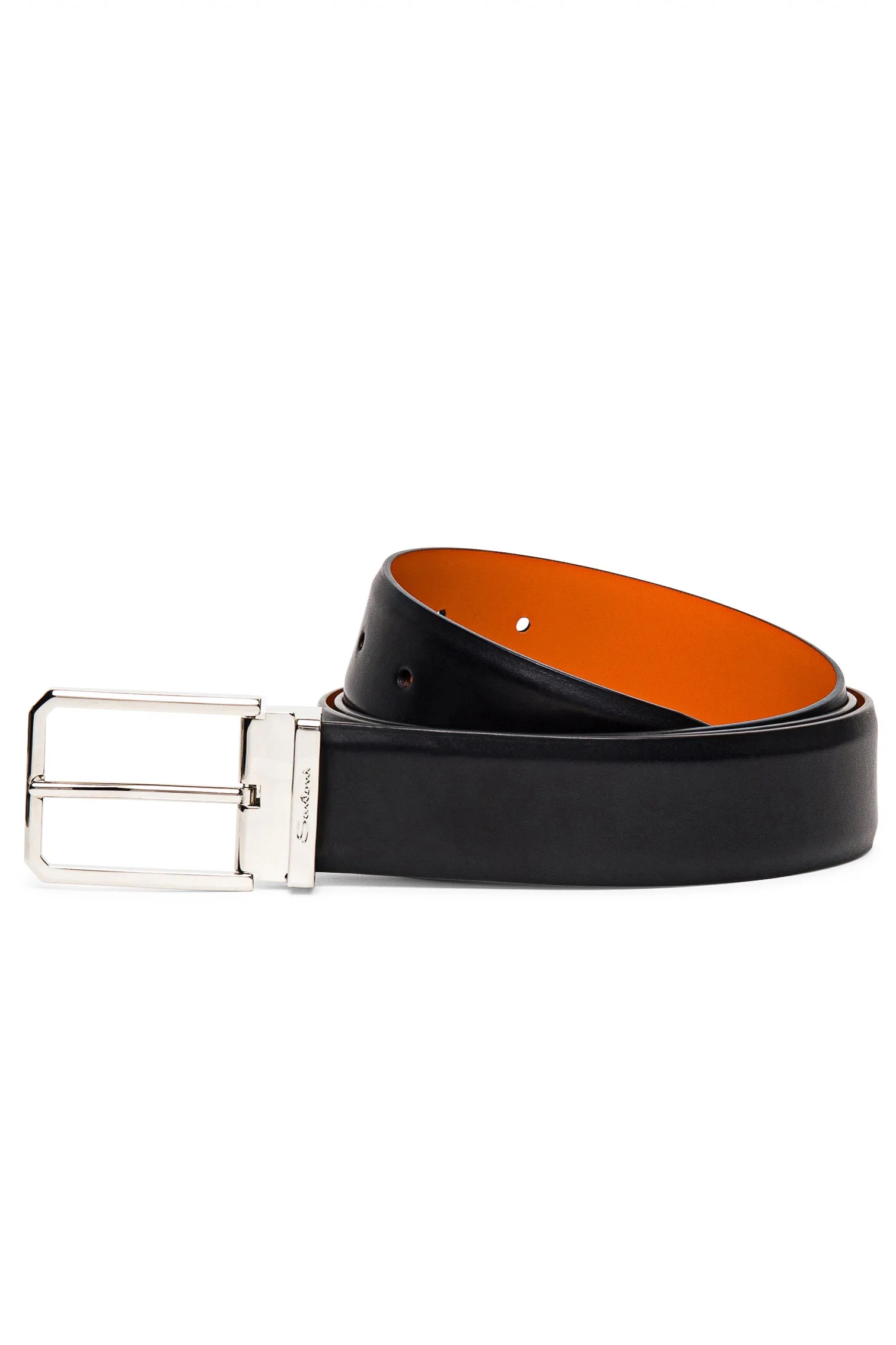 Santoni Premium Fashion Belt