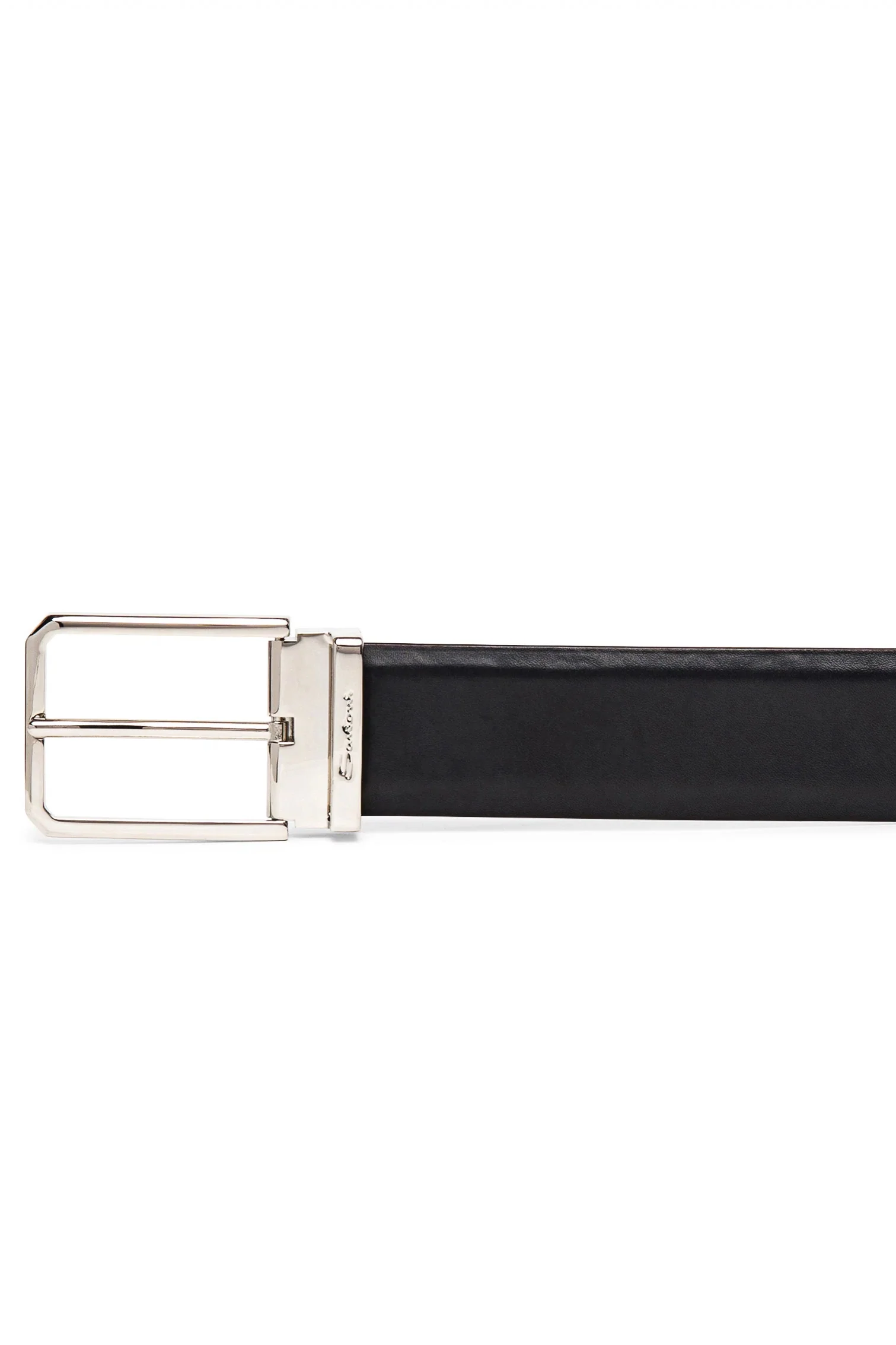 Santoni Premium Fashion Belt - Image 3