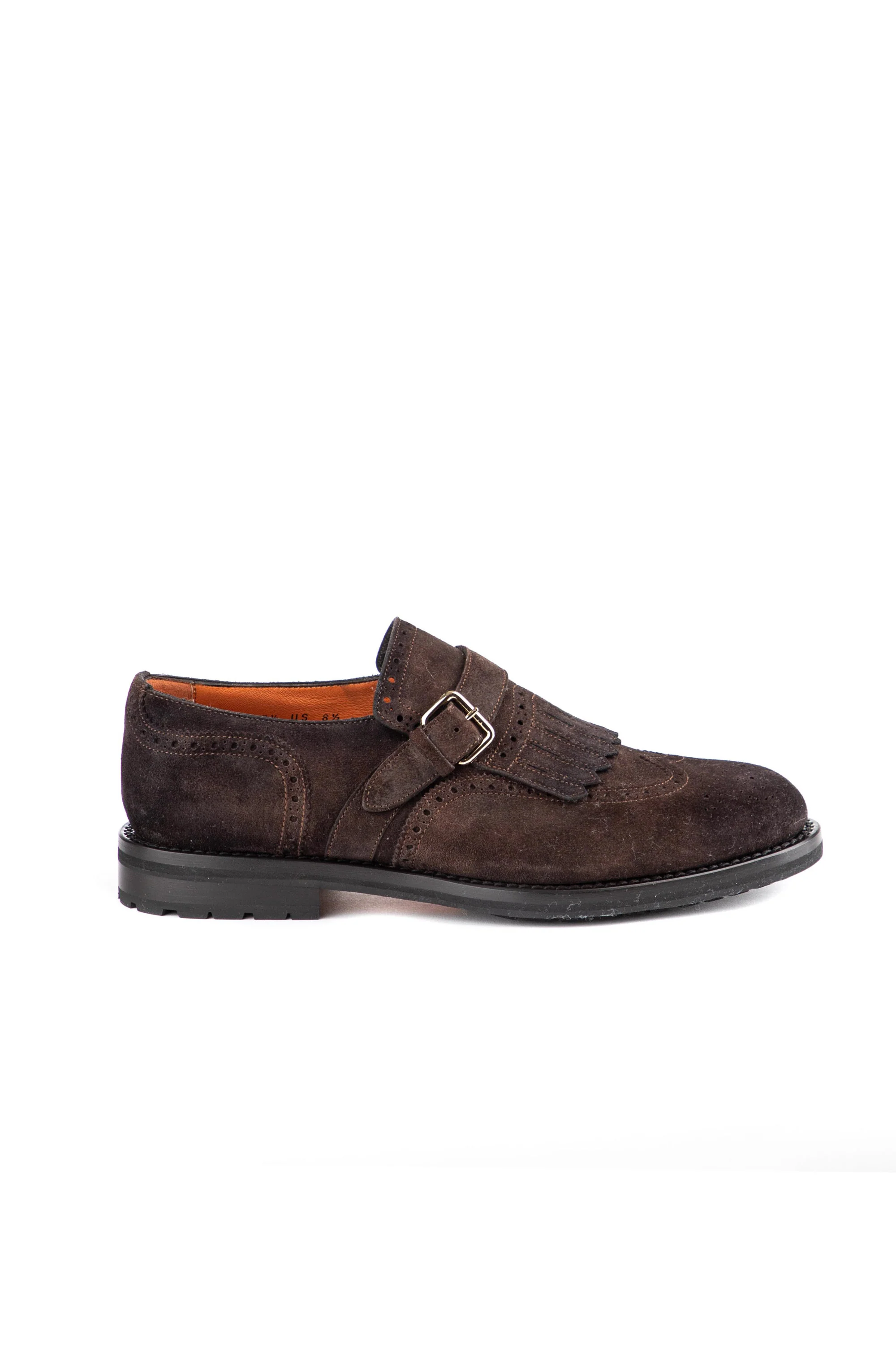 Santoni Premium Flat Shoes for Men