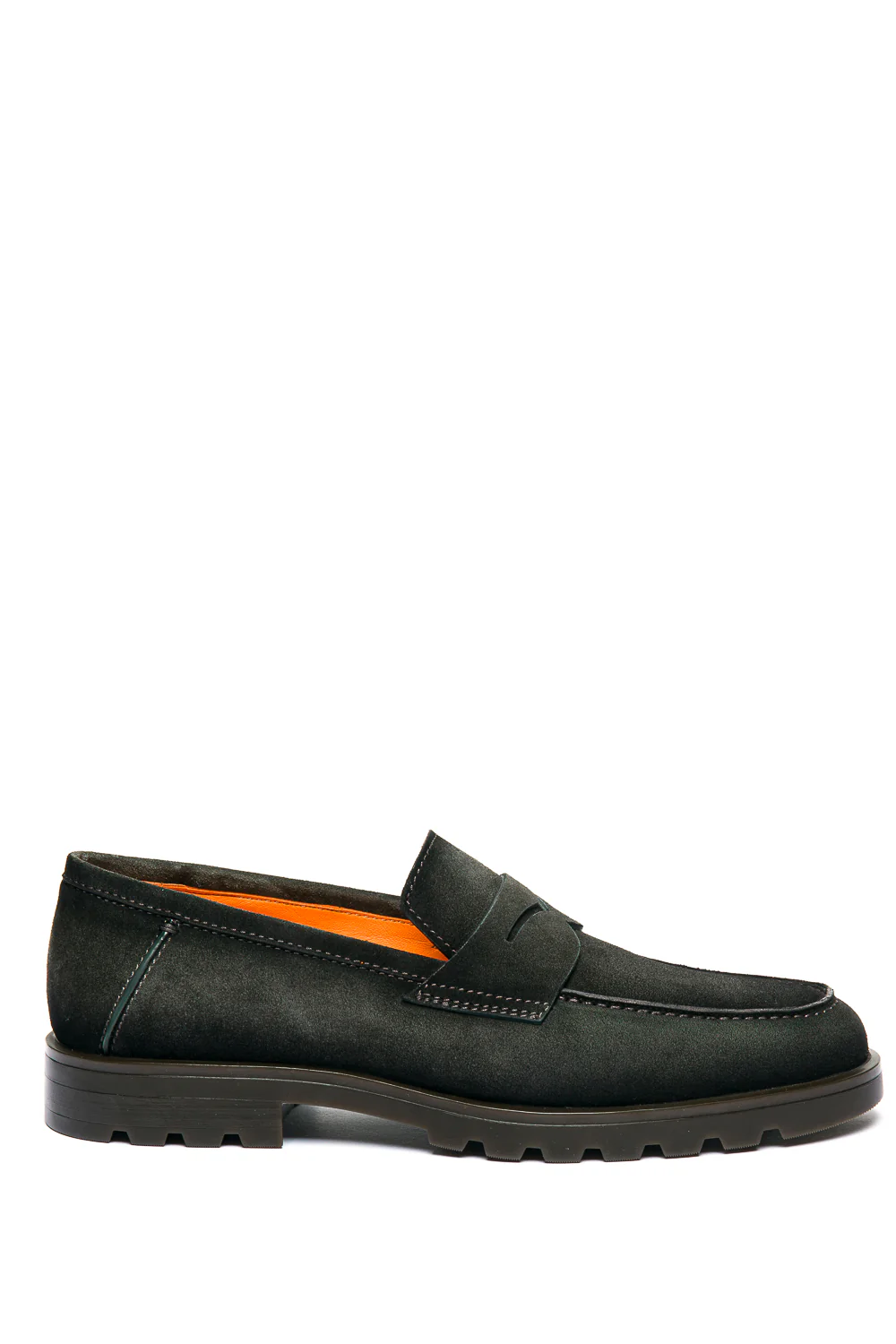 Santoni Sophisticated Flat Shoes for Men - FW25 Collection
