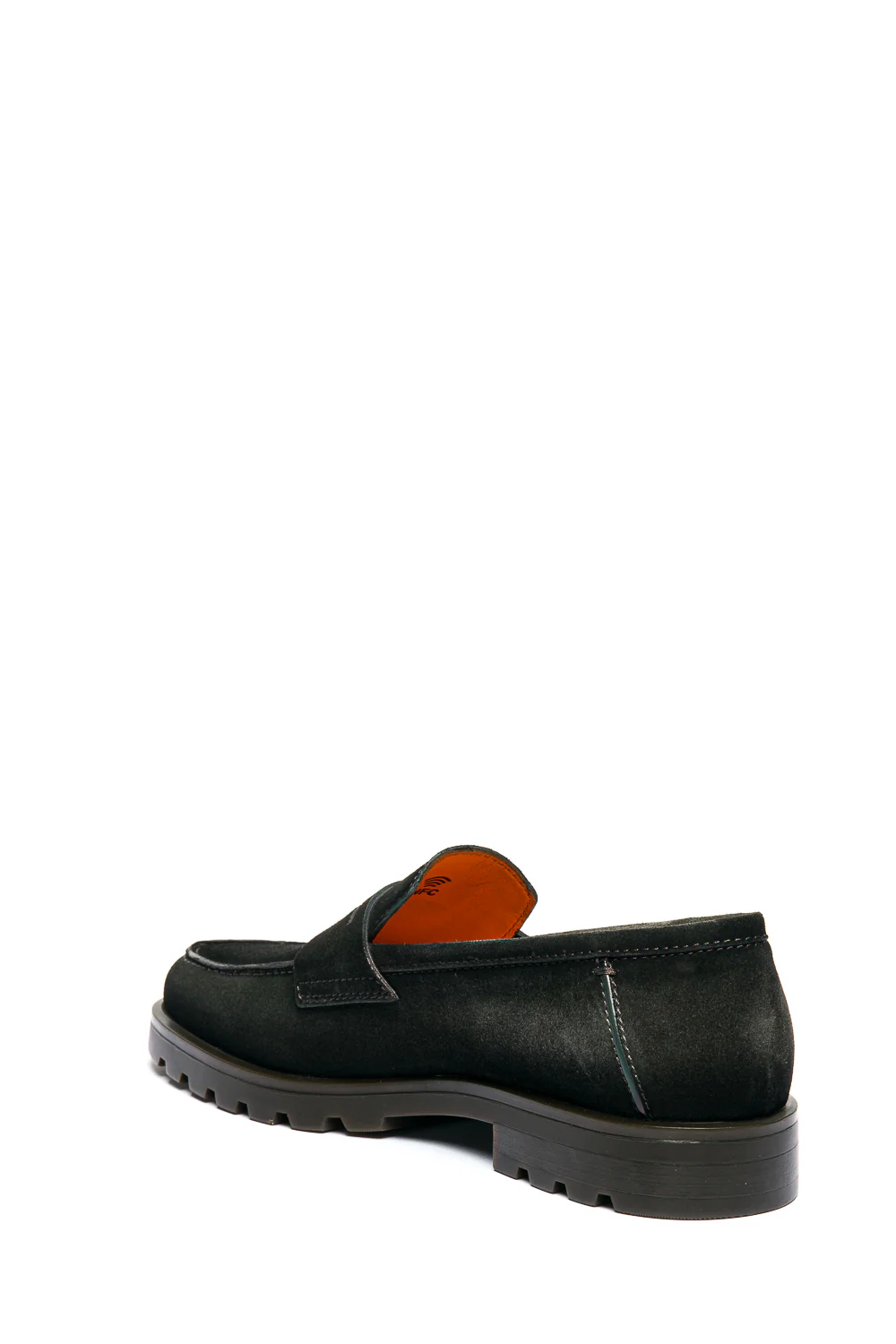 Santoni Sophisticated Flat Shoes for Men - FW25 Collection - Image 5