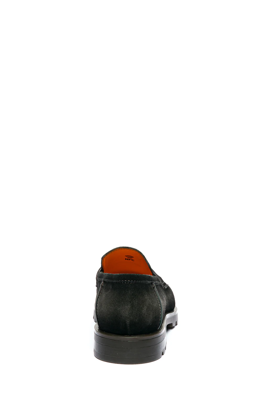 Santoni Sophisticated Flat Shoes for Men - FW25 Collection - Image 6