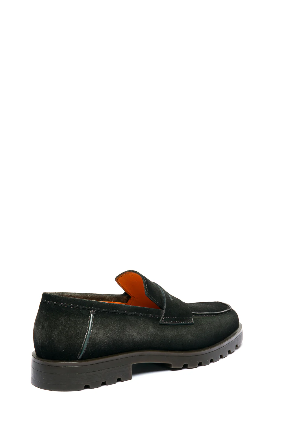 Santoni Sophisticated Flat Shoes for Men - FW25 Collection - Image 7
