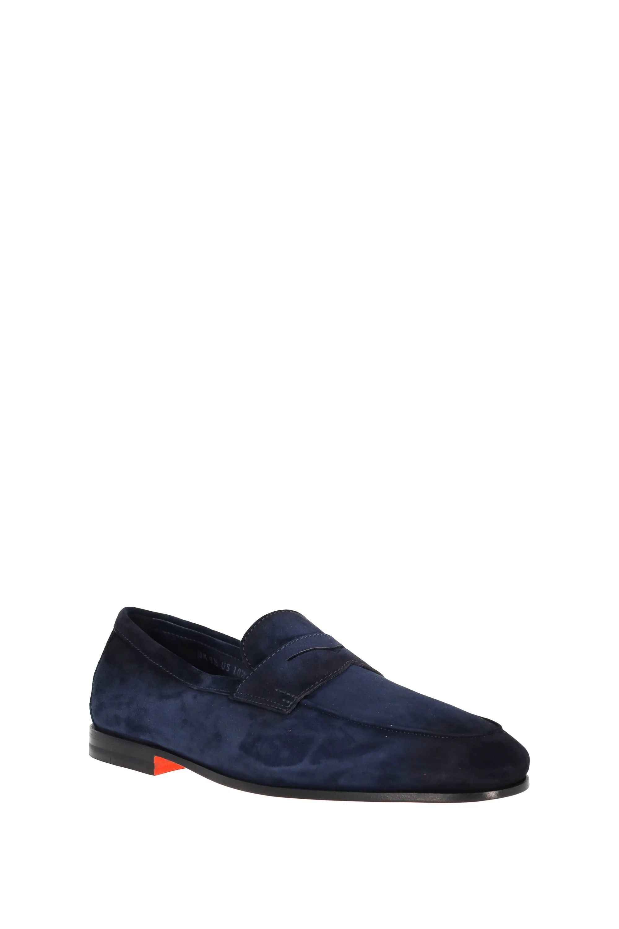 Santoni Sophisticated Mini Flat Shoes for Men - Image 2