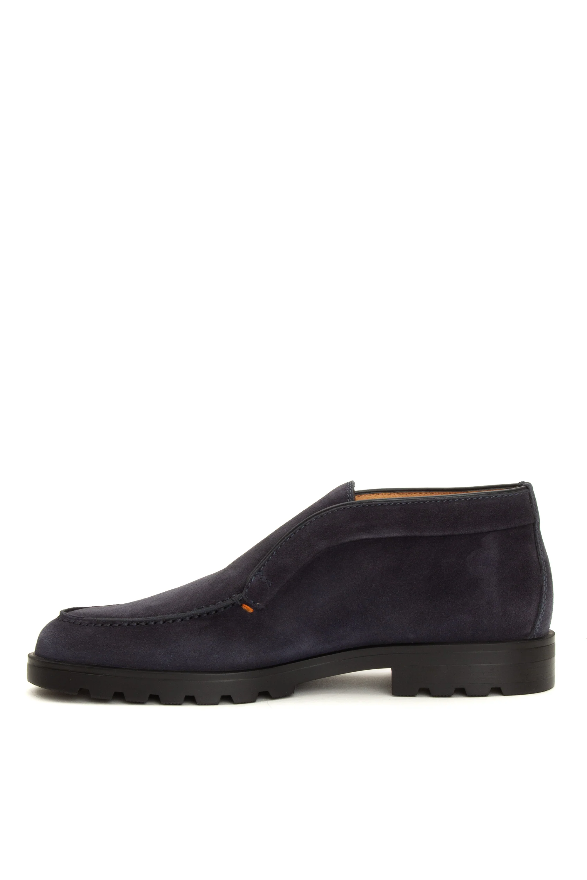 Santoni Stylish Flat Shoes for Men - Image 2