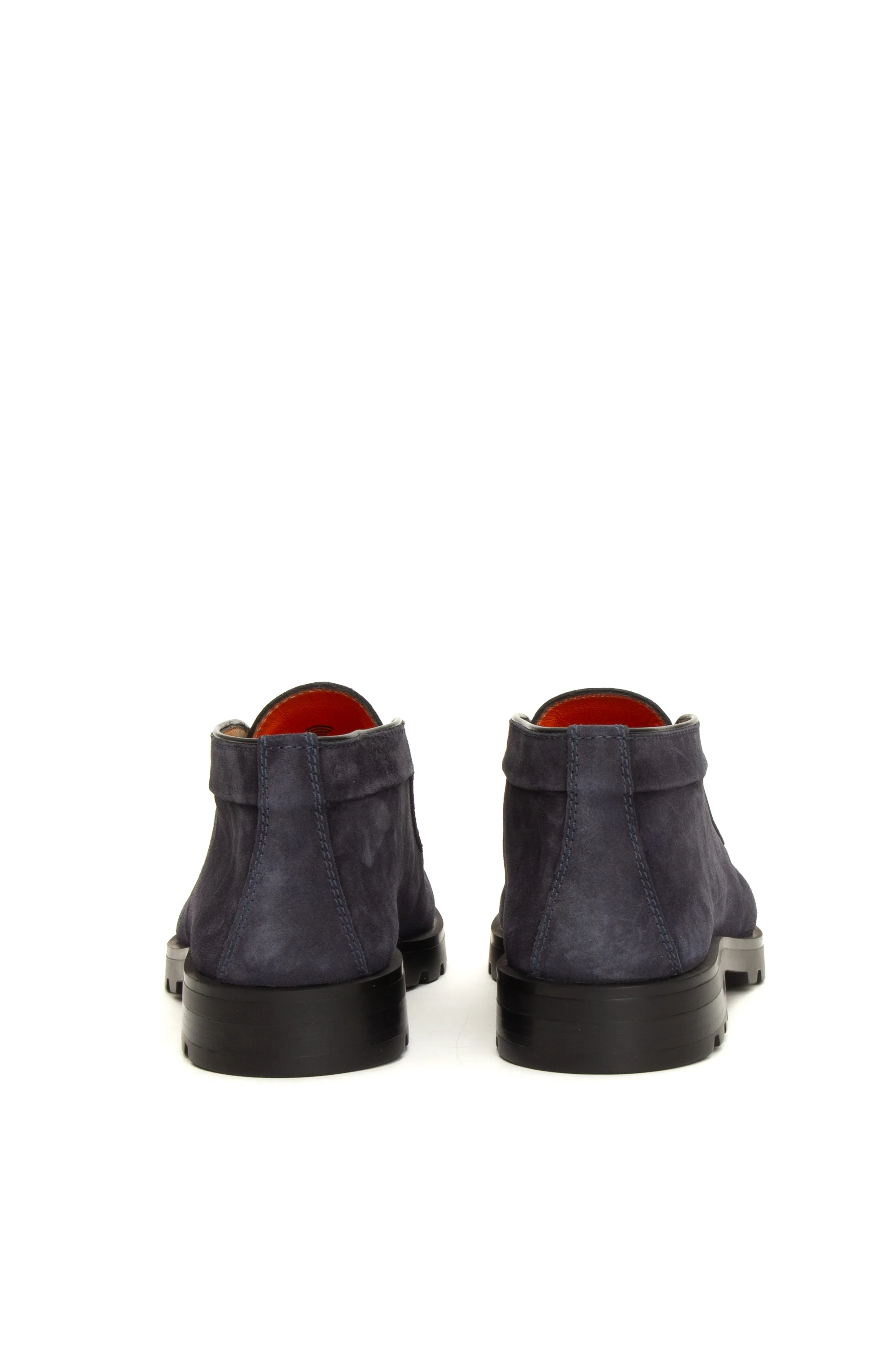 Santoni Stylish Flat Shoes for Men - Image 6