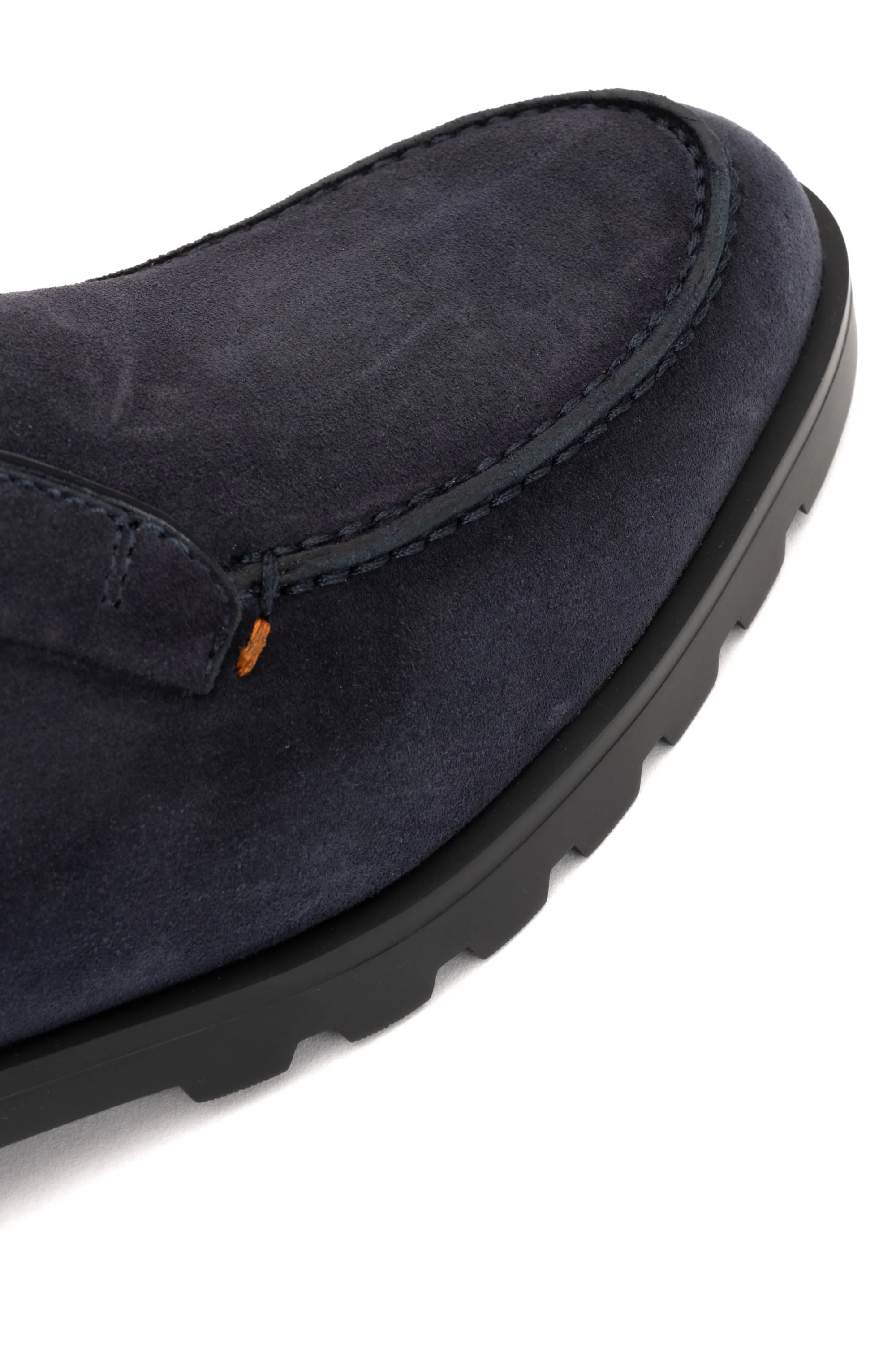 Santoni Stylish Flat Shoes for Men - Image 7