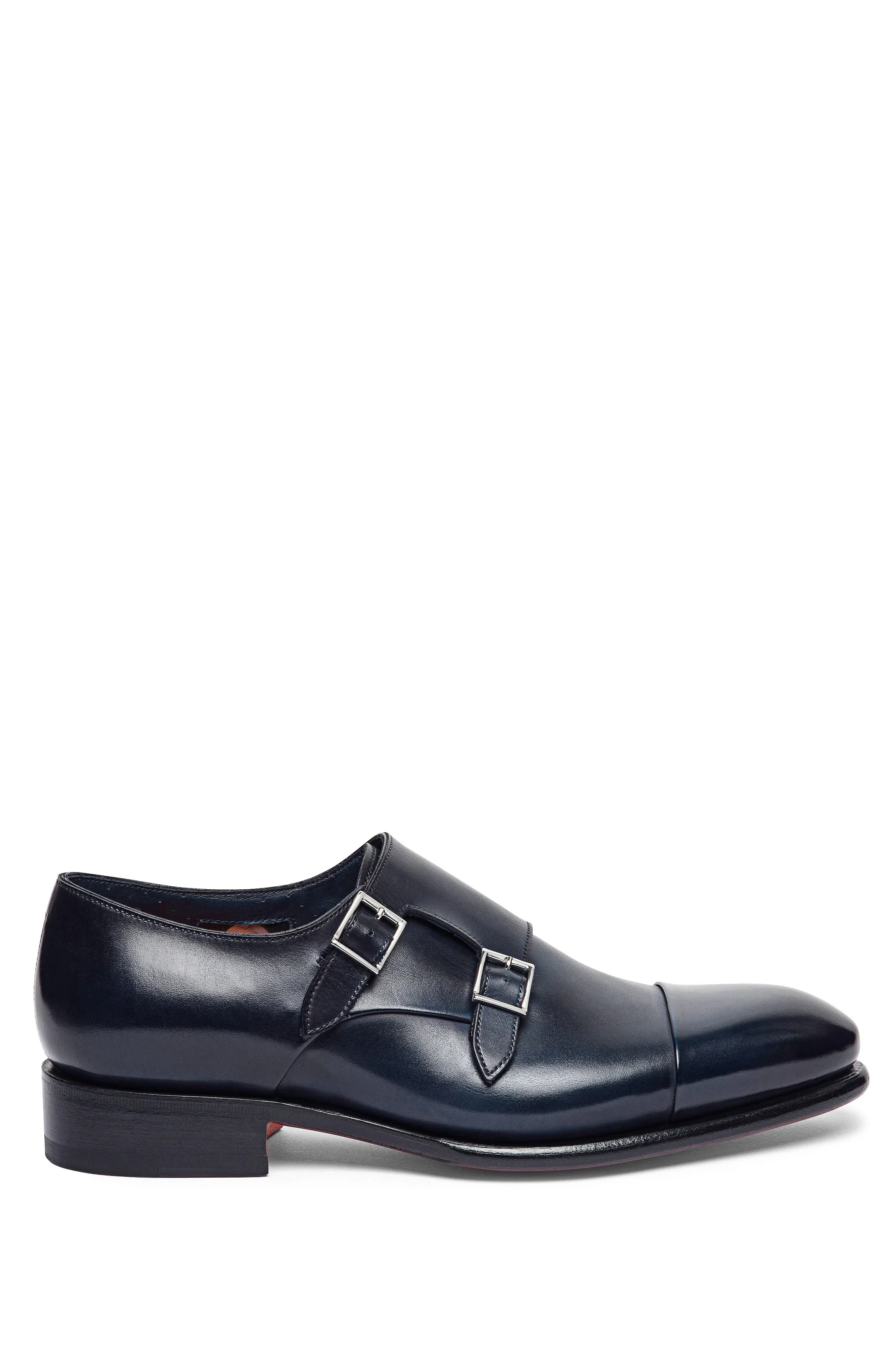 Santoni Stylish Flat Shoes for Men - FW25 Collection