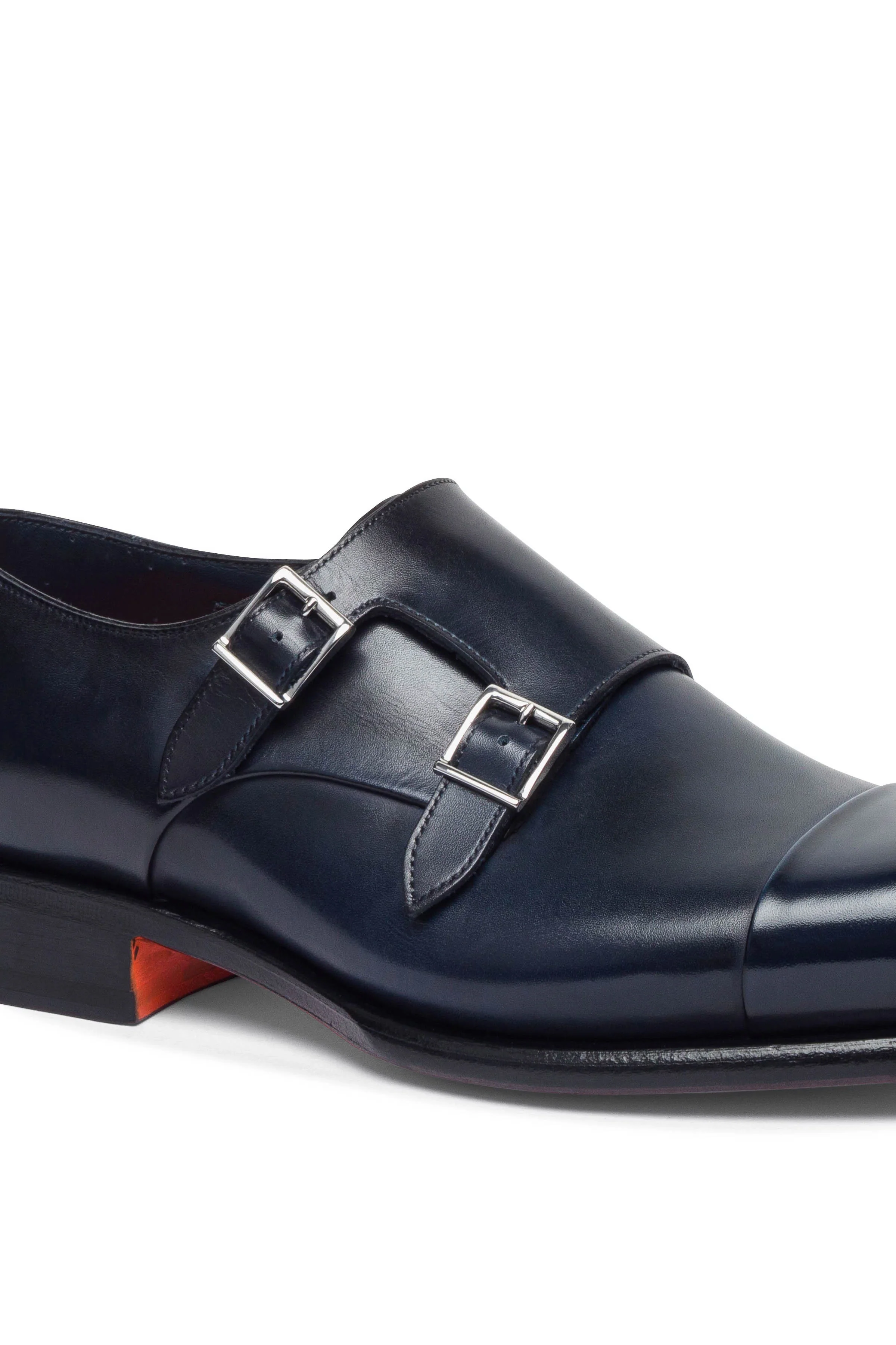 Santoni Stylish Flat Shoes for Men - FW25 Collection - Image 5