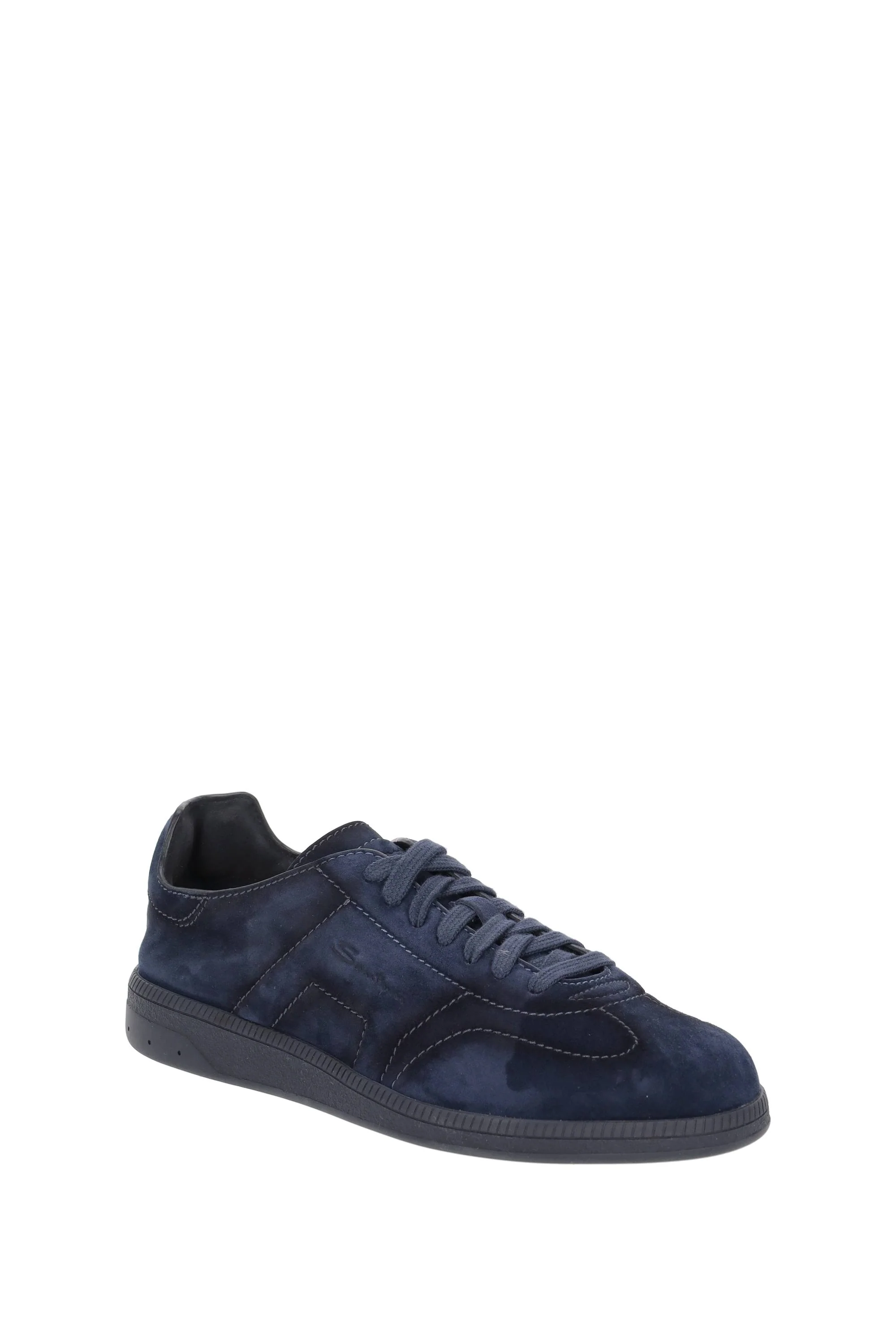 Santoni Stylish Flat Shoes for Men - Perfect for Every Season - Image 2