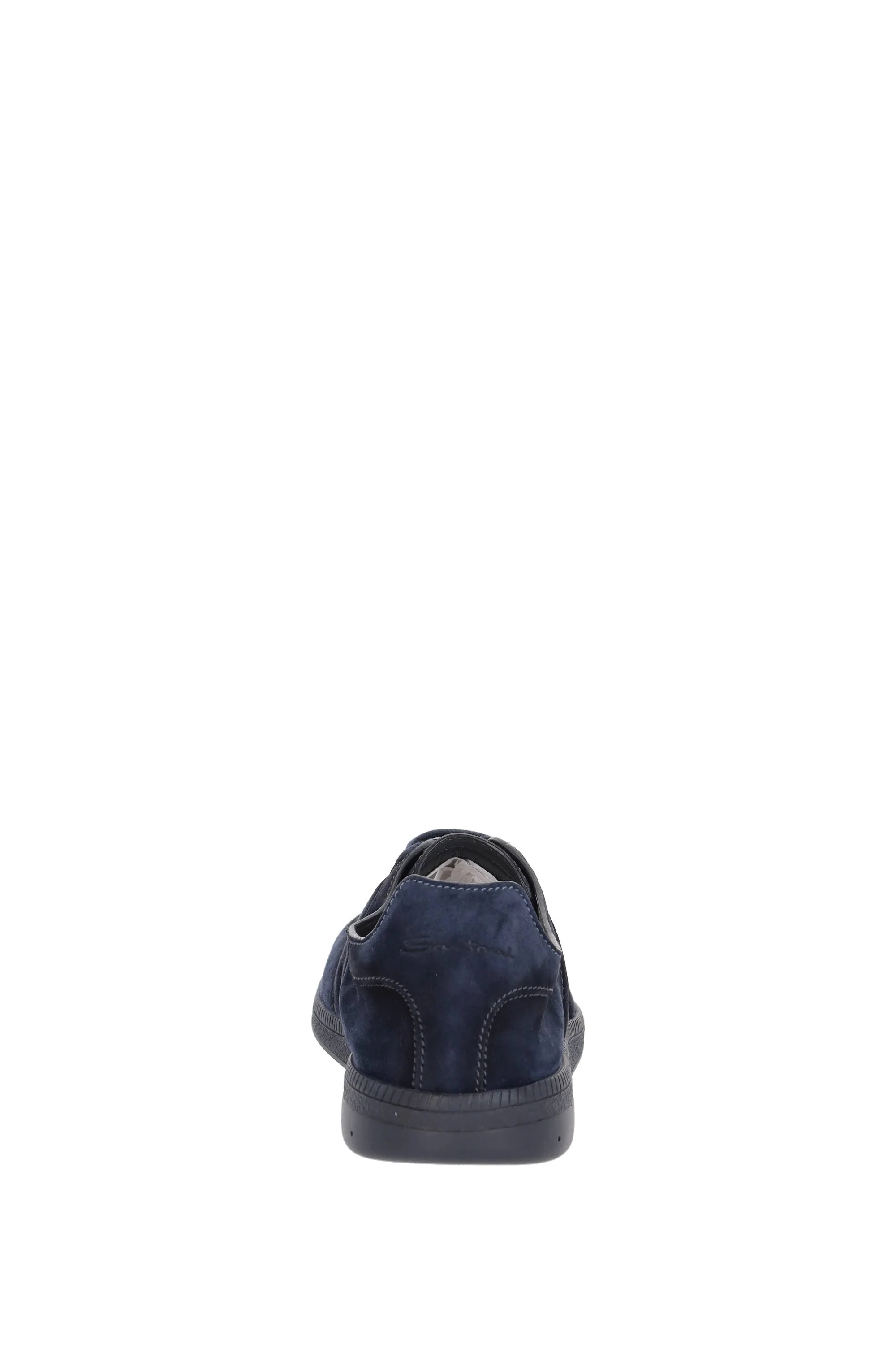 Santoni Stylish Flat Shoes for Men - Perfect for Every Season - Image 5