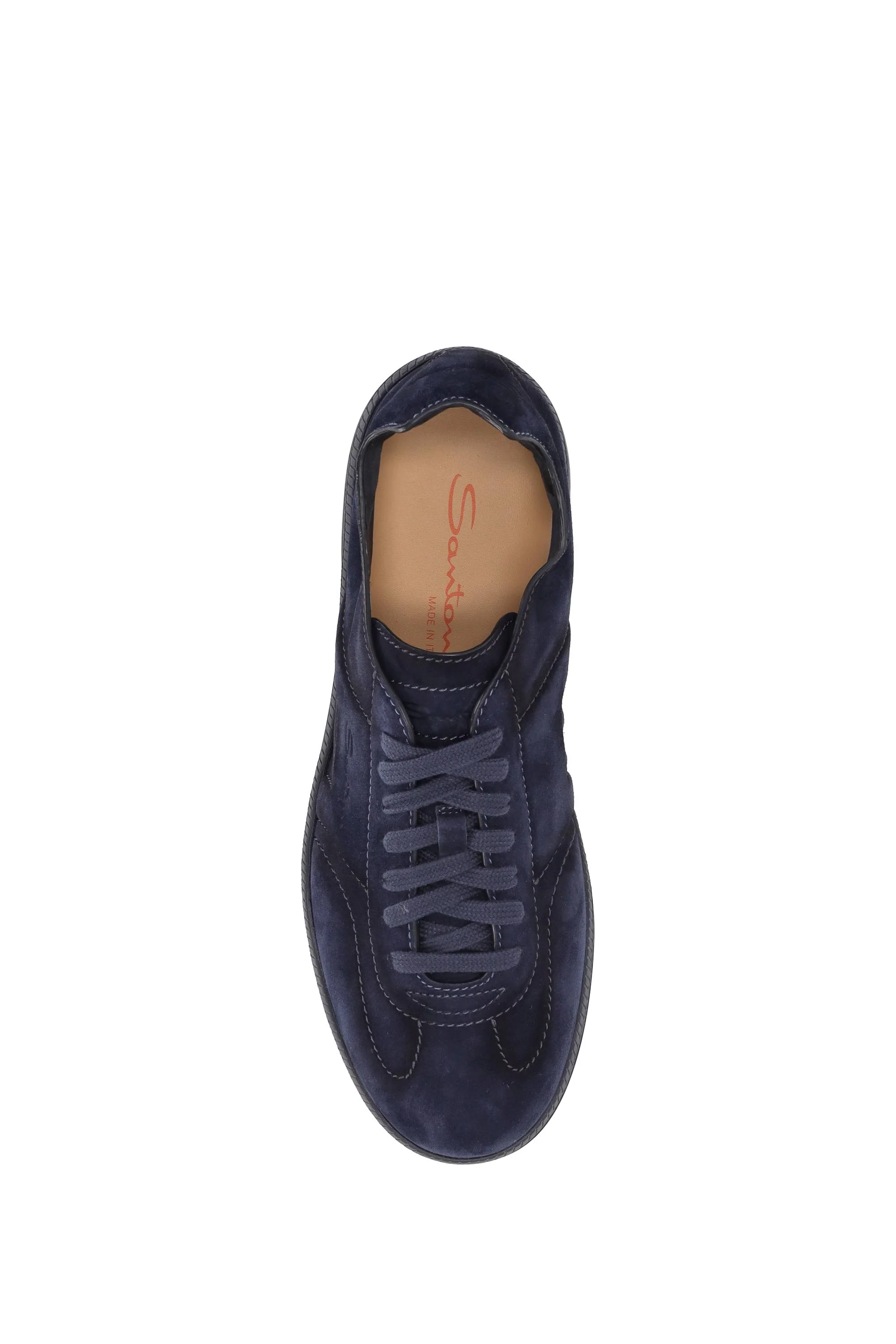 Santoni Stylish Flat Shoes for Men - Perfect for Every Season - Image 6