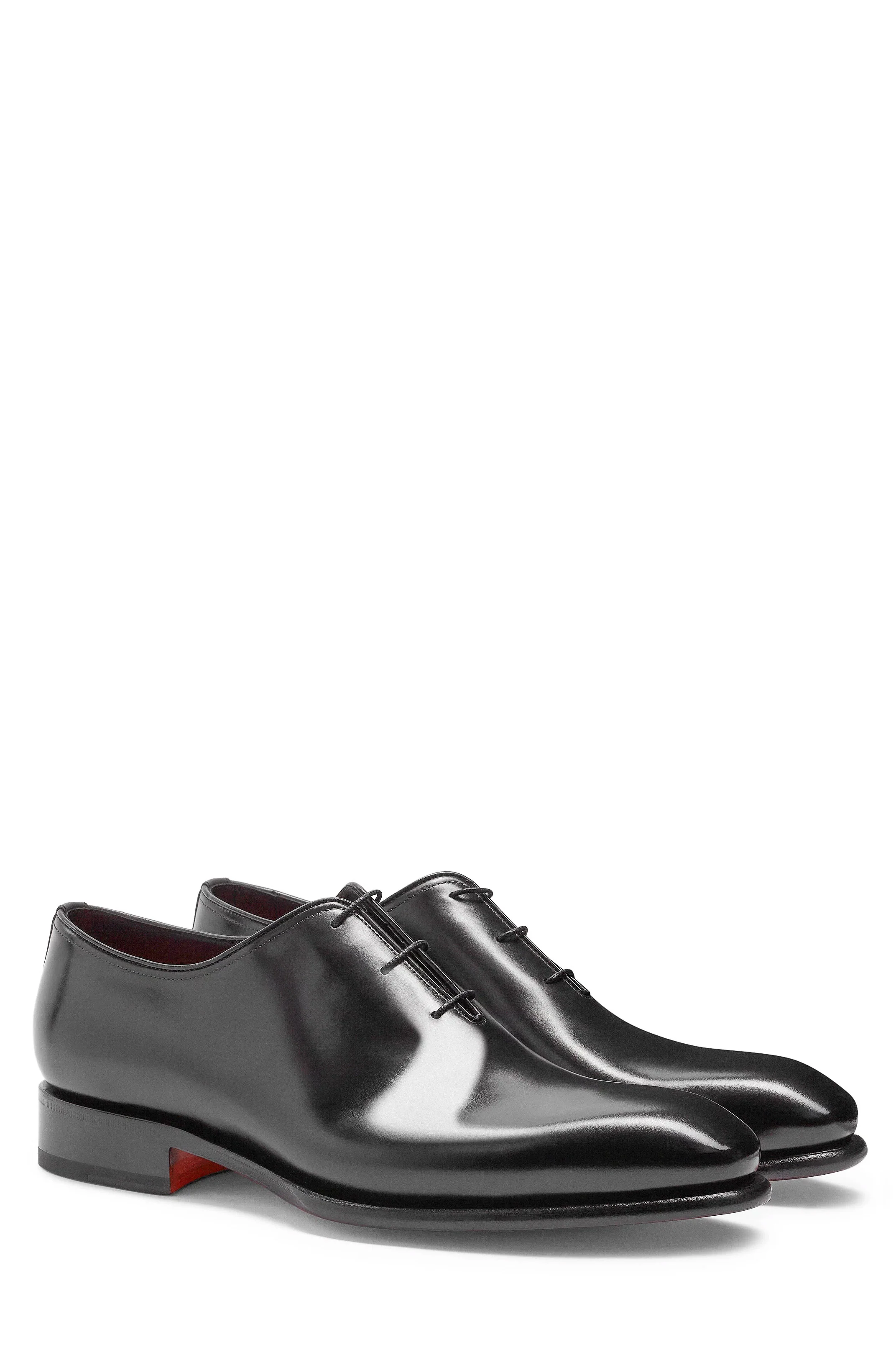 Santoni Stylish Office-Ready Flat Shoes - Image 2