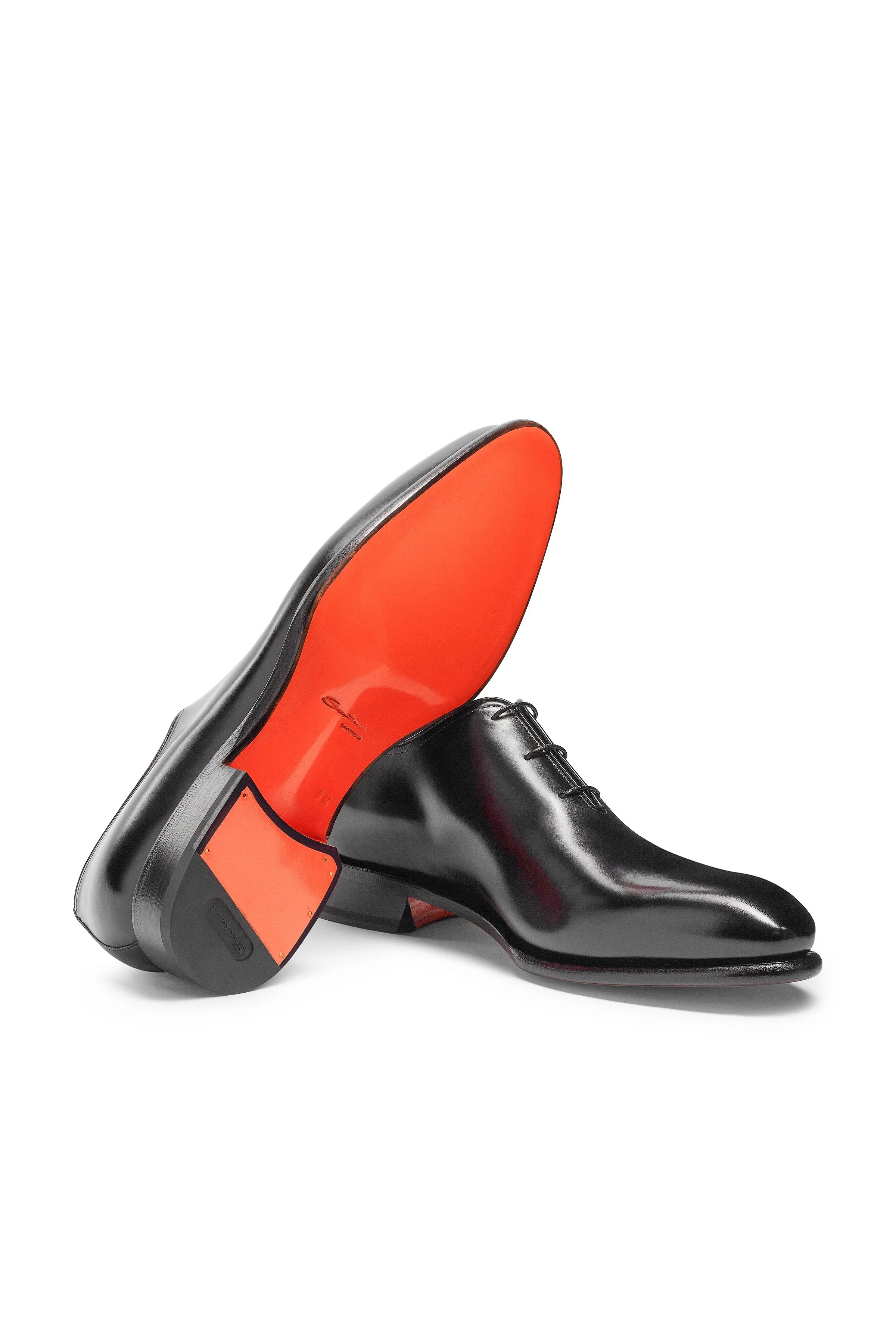 Santoni Stylish Office-Ready Flat Shoes - Image 3