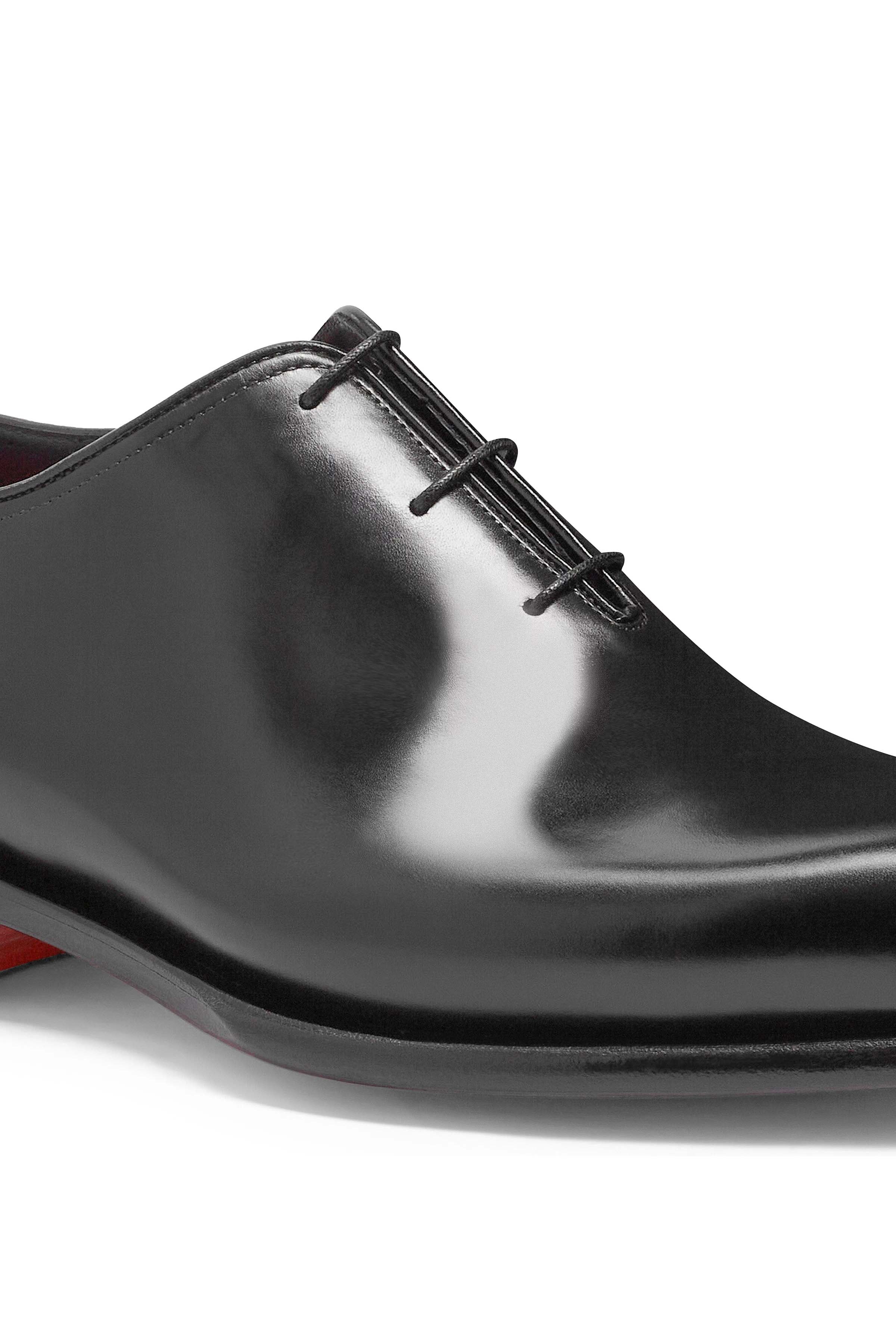 Santoni Stylish Office-Ready Flat Shoes - Image 4