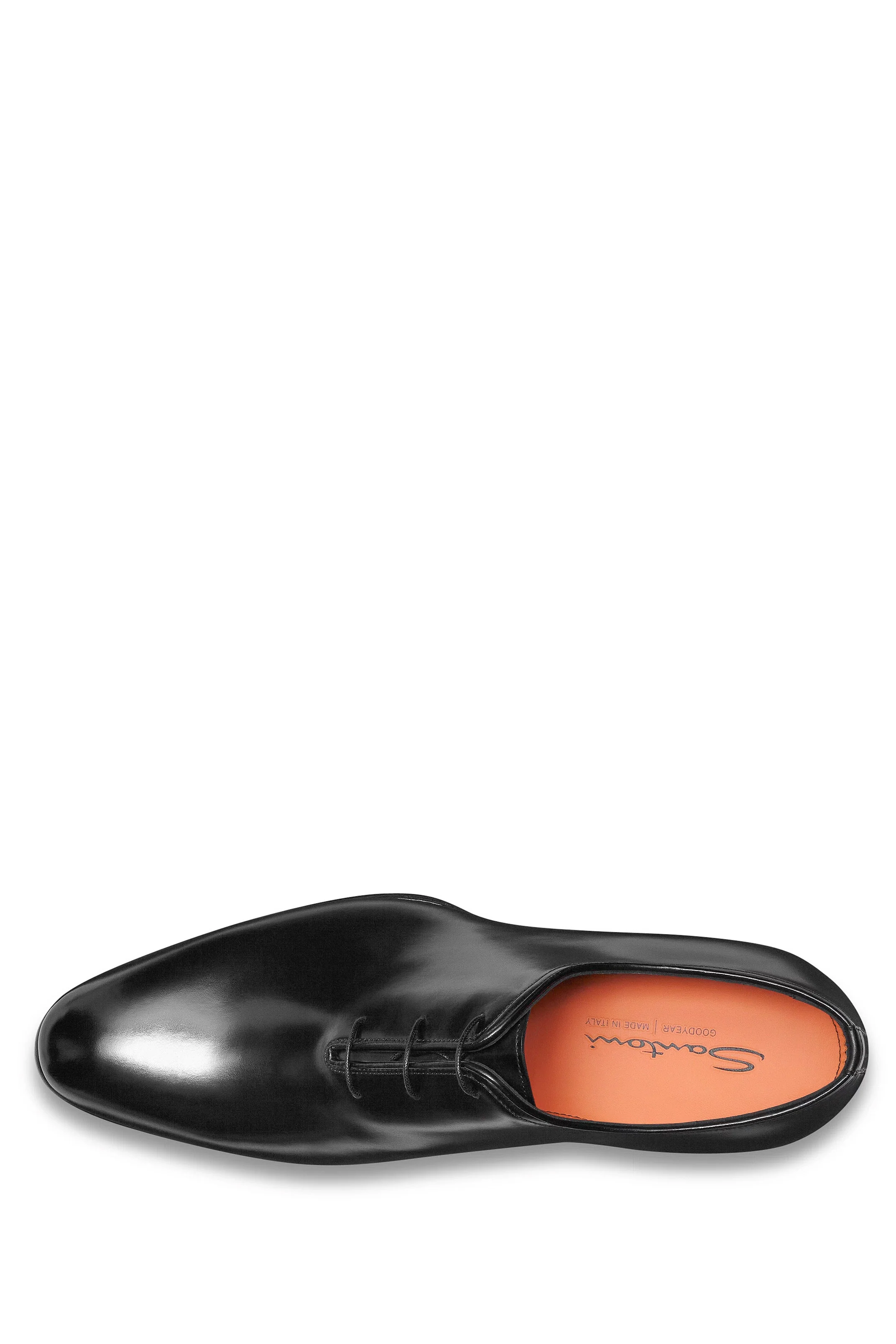 Santoni Stylish Office-Ready Flat Shoes - Image 5